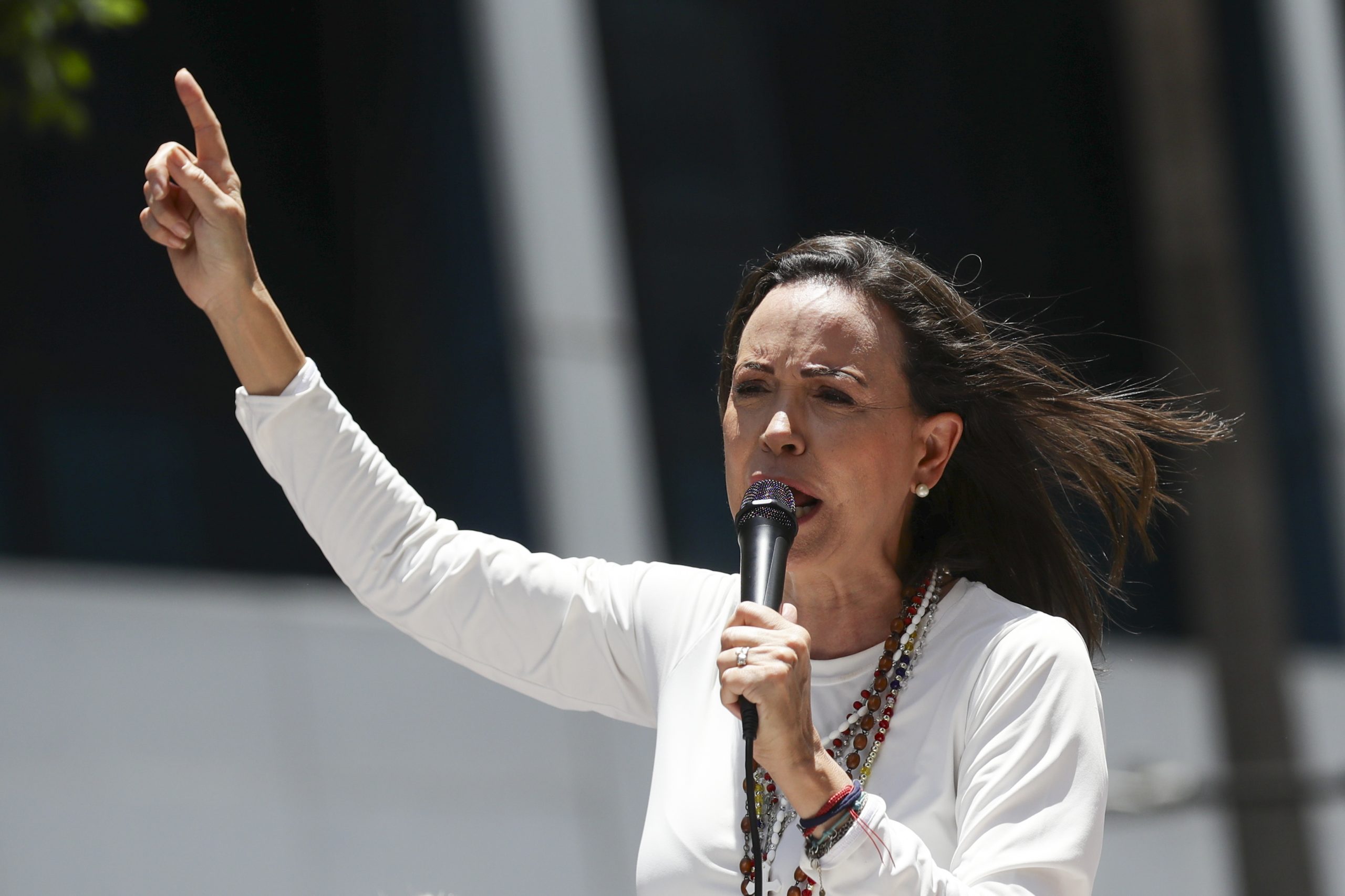 Nenhum governo democrático no mundo reconheceu reeleição de Maduro, diz oposição
