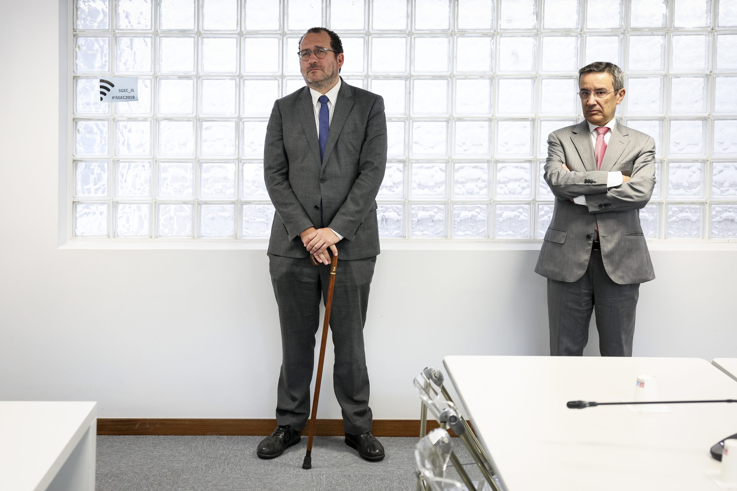 Entre uma a duas dezenas de escolas não conseguiram realizar a prova de aferição