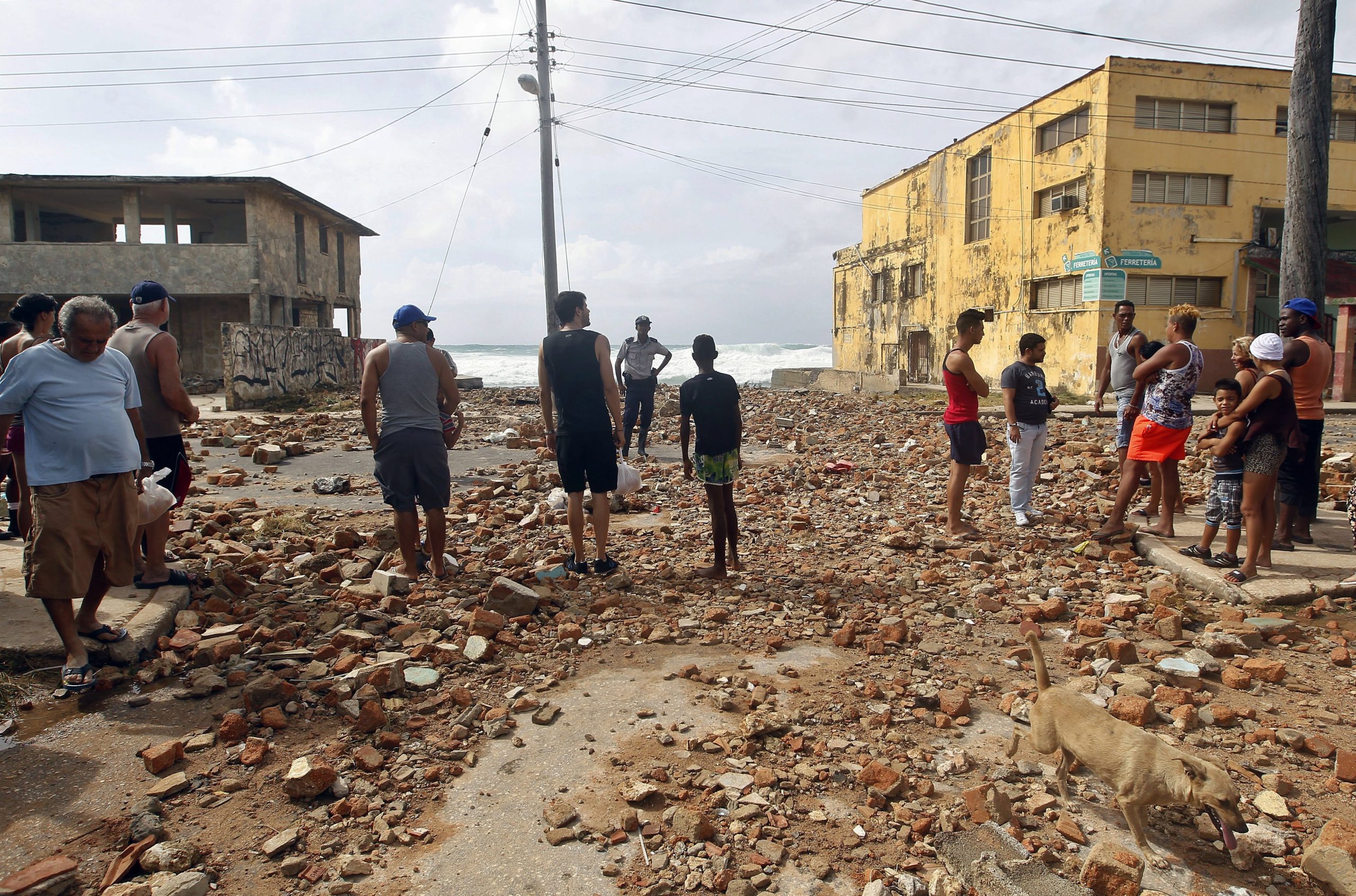 Furacão Irma: Pelo menos 10 mortos em Cuba