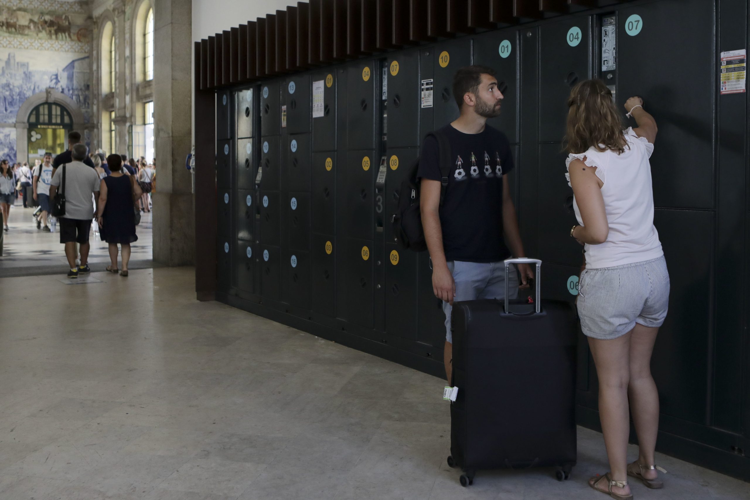 Porto e Norte de Portugal crescem 30% no número de hóspedes e dormidas em 2023