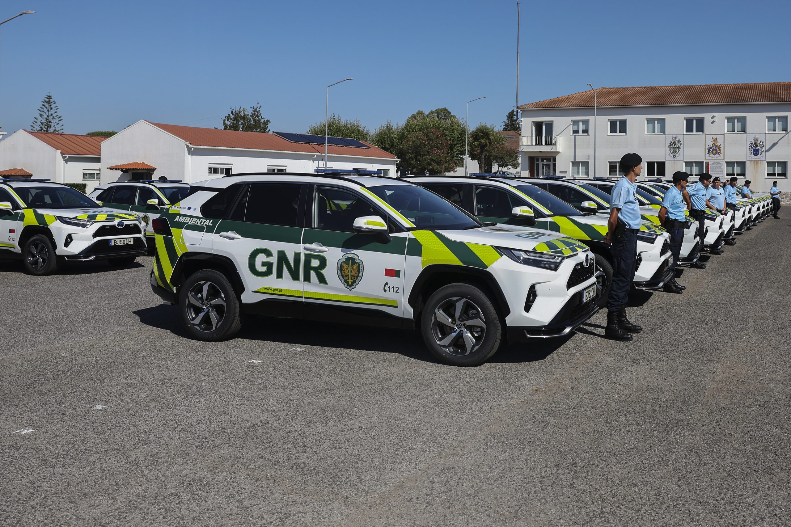 GNR procura homem de 80 anos desaparecido na Lousã