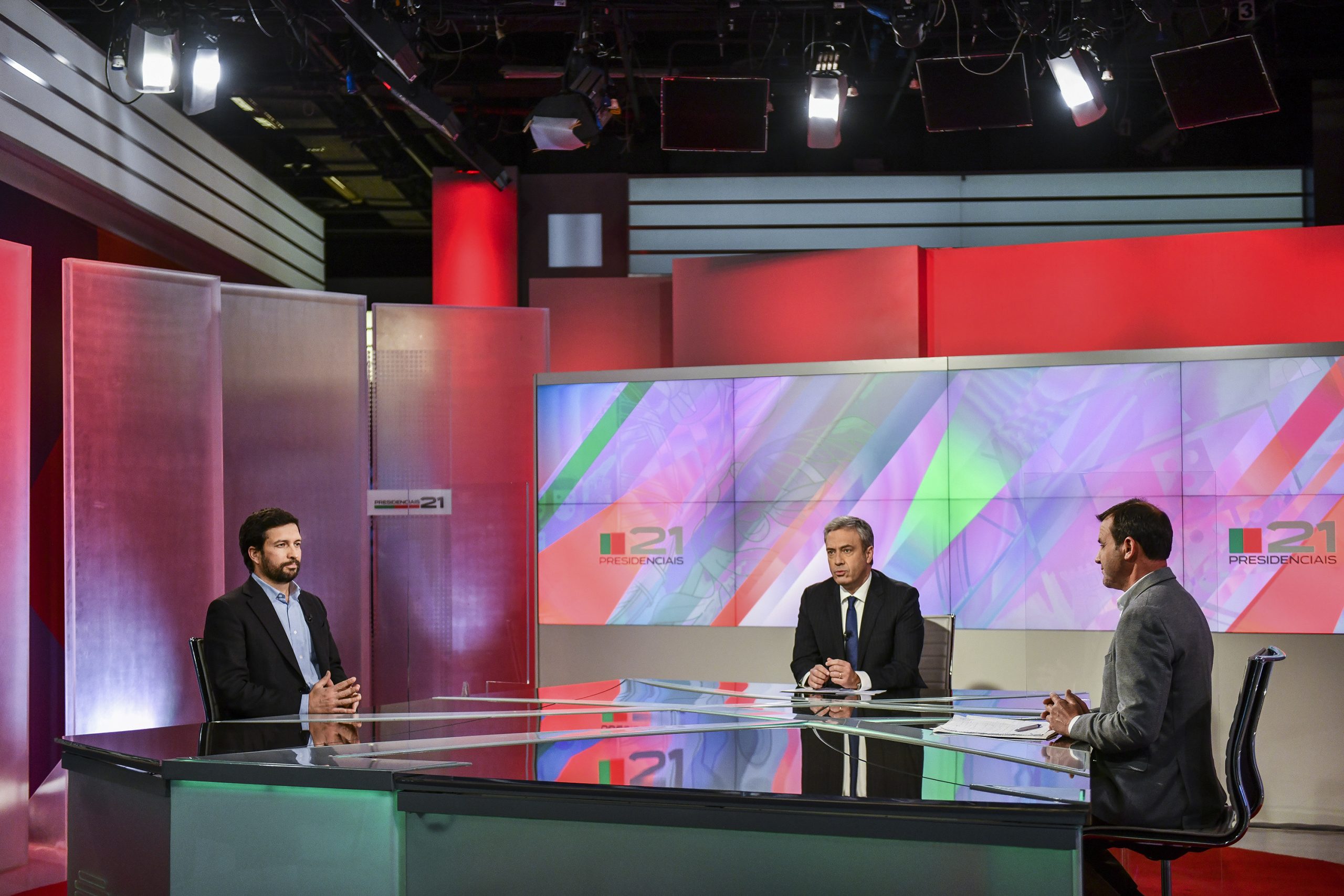 Presidenciais: Pandemia domina debate de João Ferreira e Vitorino Silva sem divergências