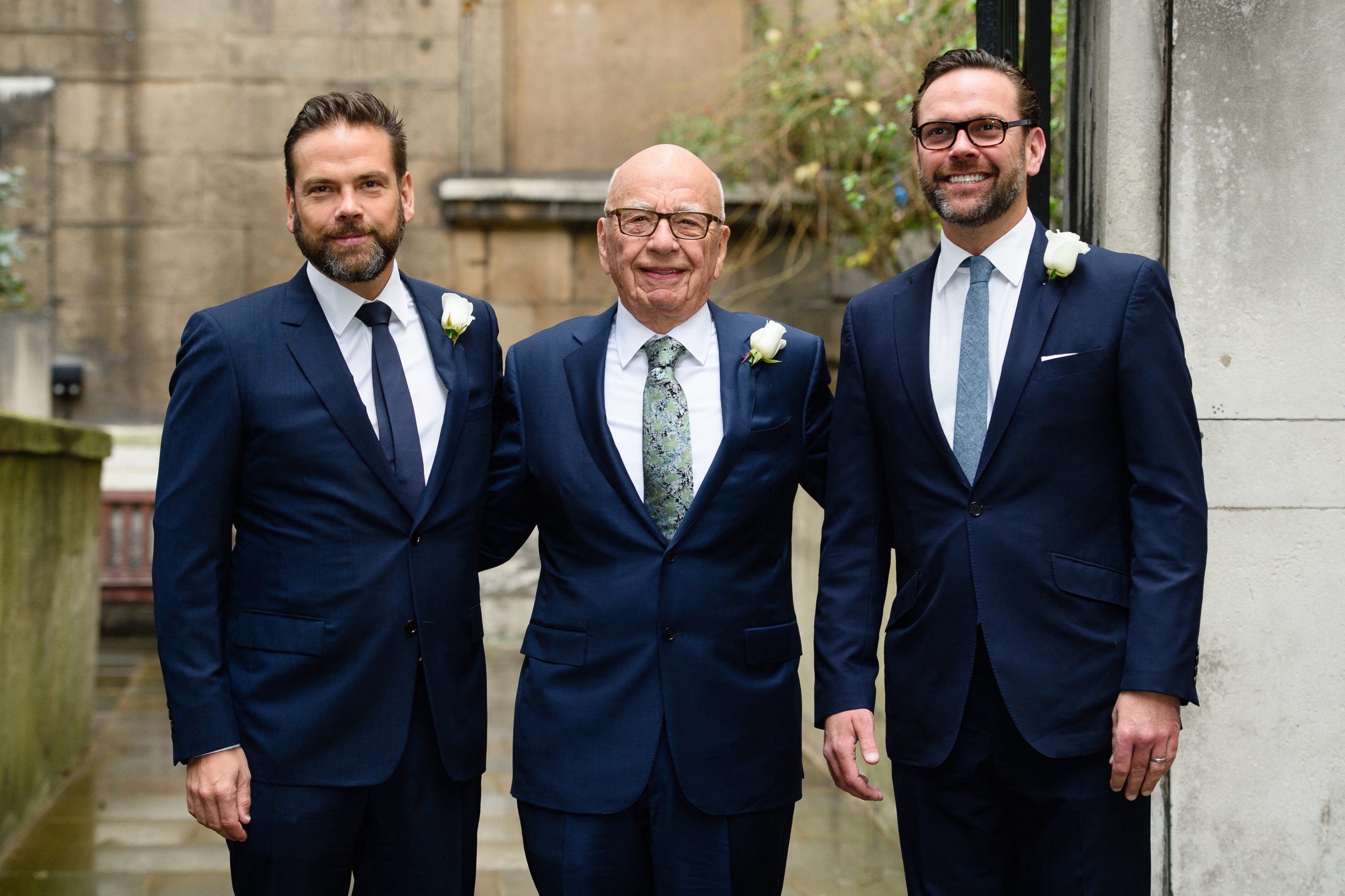 “Succession” na vida real: o império Murdoch tem novo líder, mas a família não está propriamente feliz