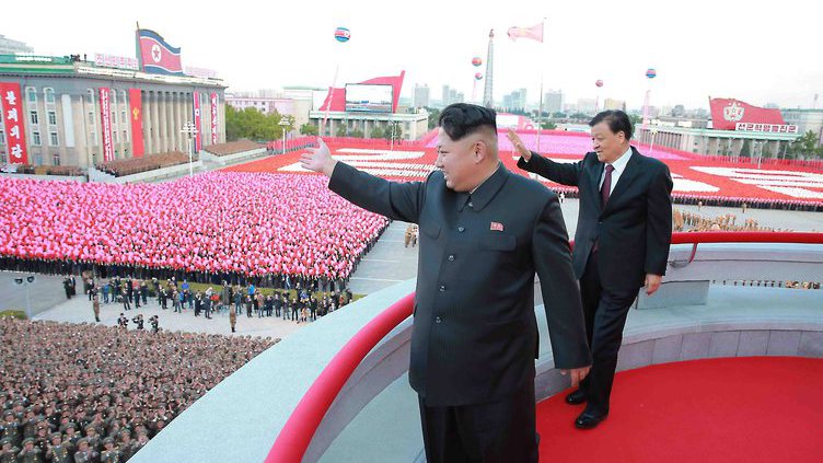 Sanções não estão a travar o desenvolvimento nuclear da Coreia do Norte