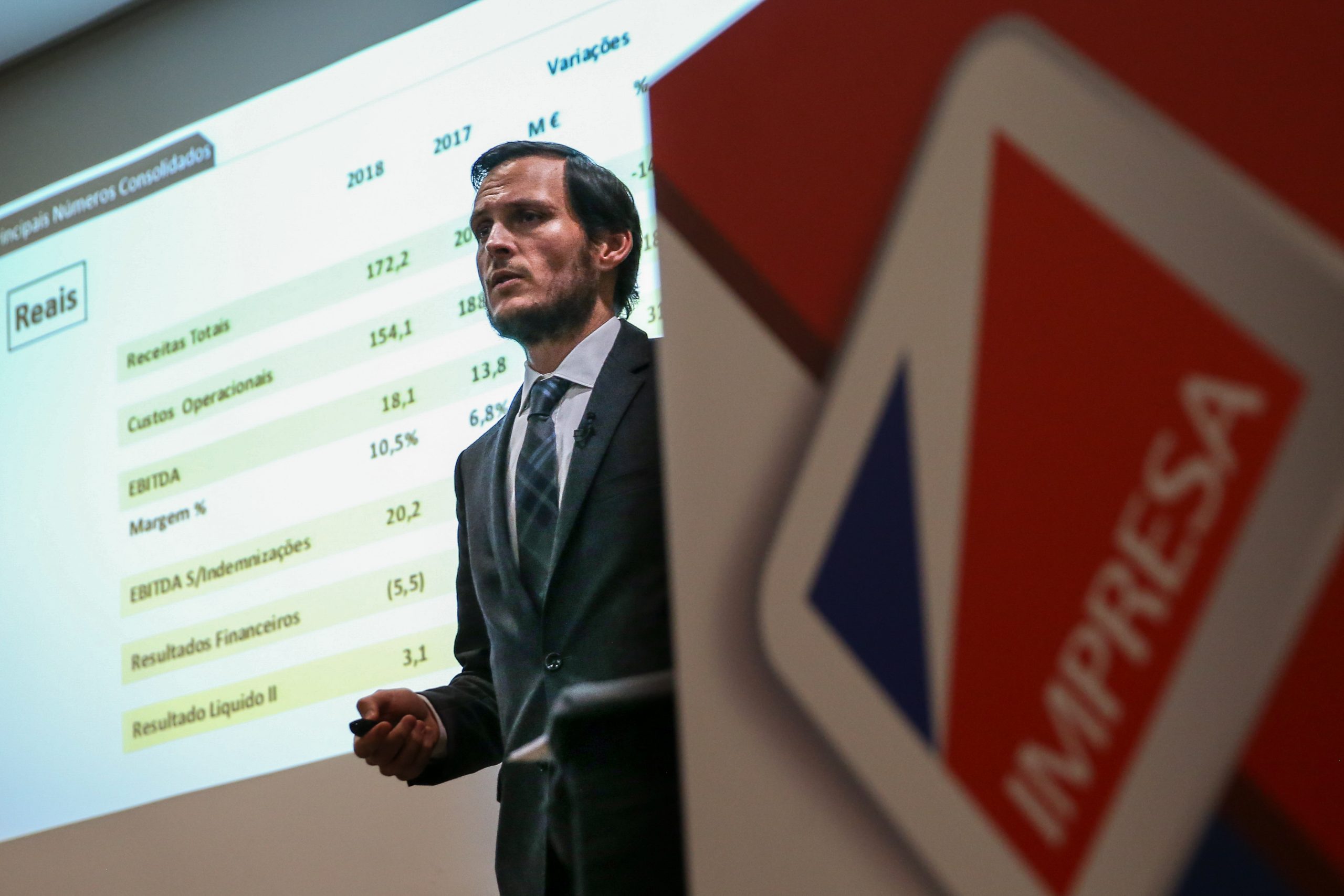Ciberataques: “Se calhar nunca vamos saber a razão por trás deste ataque”, adianta Impresa