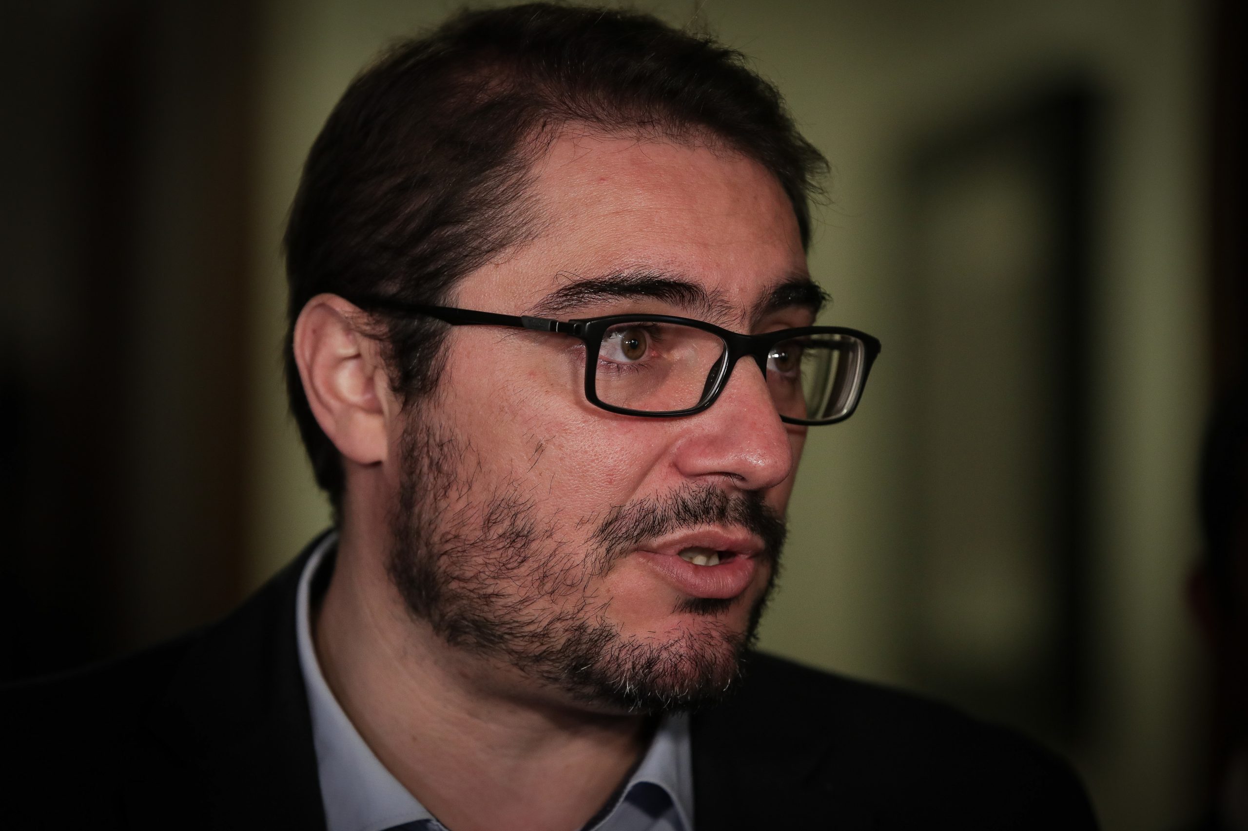 OE2021: PCP contra orçamento baseado no critério do défice