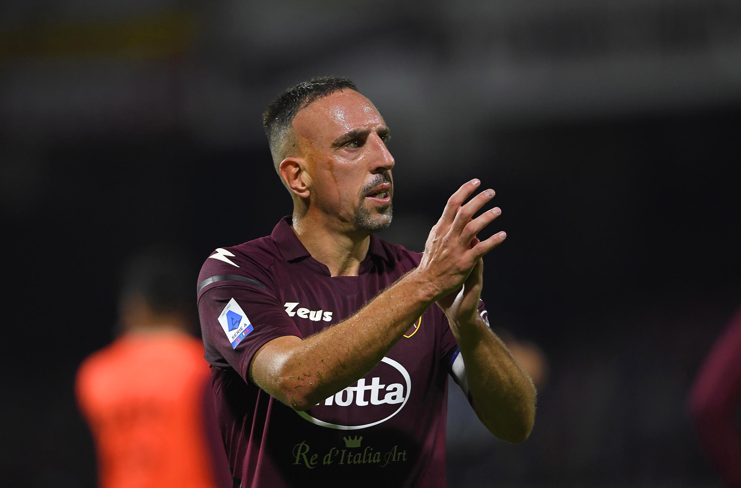 Franck Ribéry termina carreira de futebolista aos 39 anos