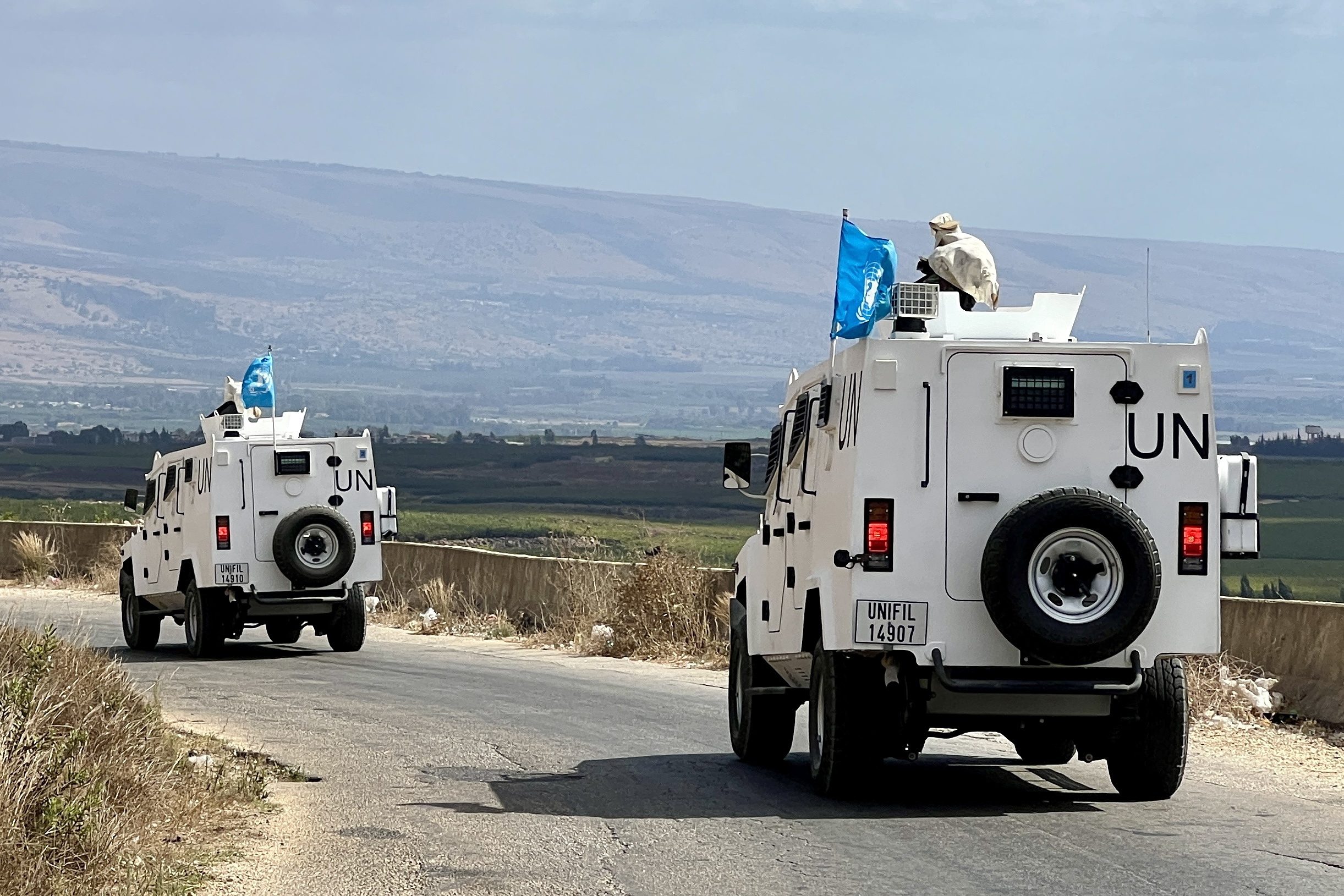 Força da ONU no Líbano acusa exército israelita de bloquear os seus movimentos