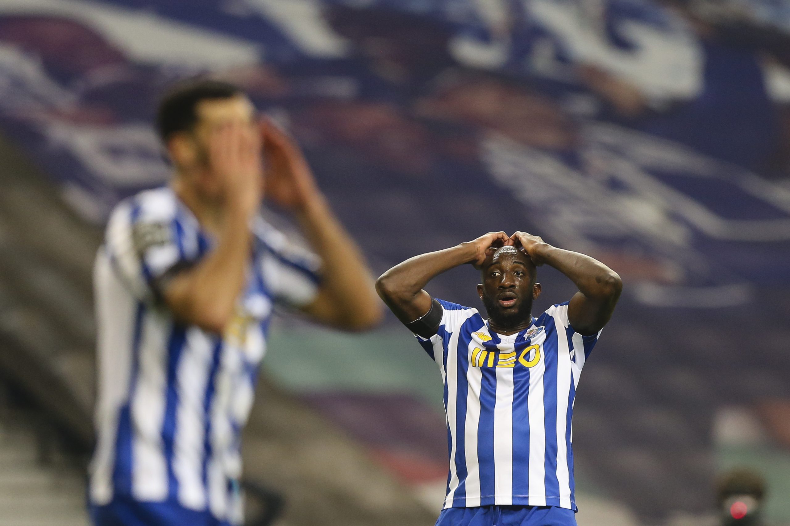 Marega diz que “não esperava” uma saída assim do FC Porto