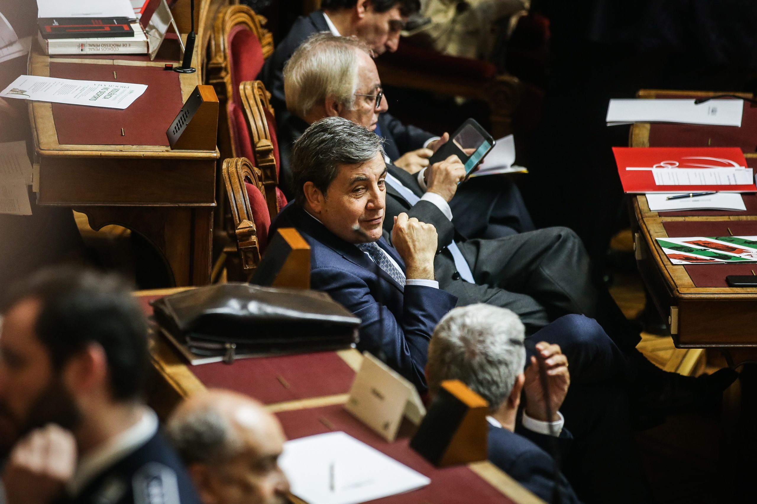 Fernando Gomes defende penas mais duras para ataques à arbitragem