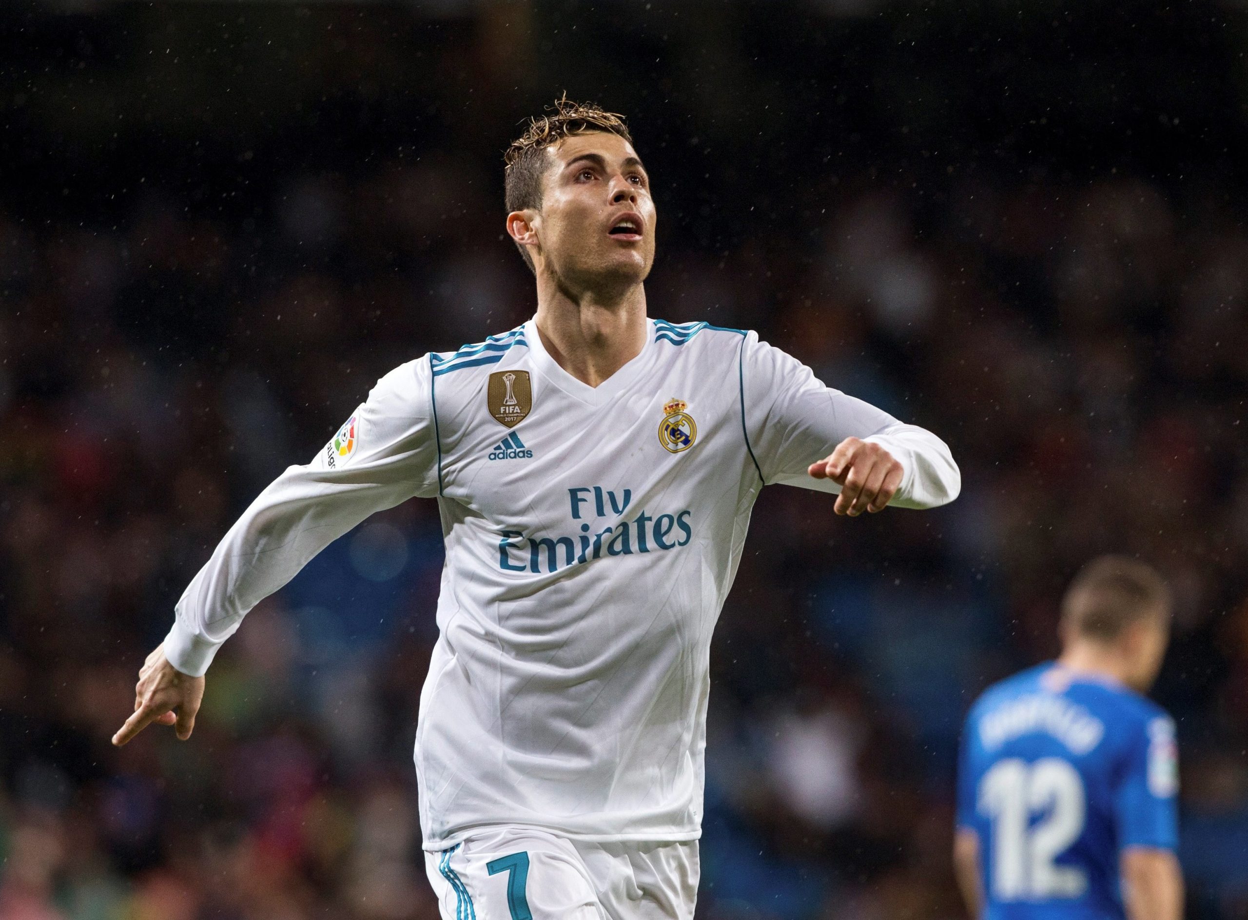 Cristiano Ronaldo ‘poupado’ para o jogo do Real Madrid frente ao Las Palmas