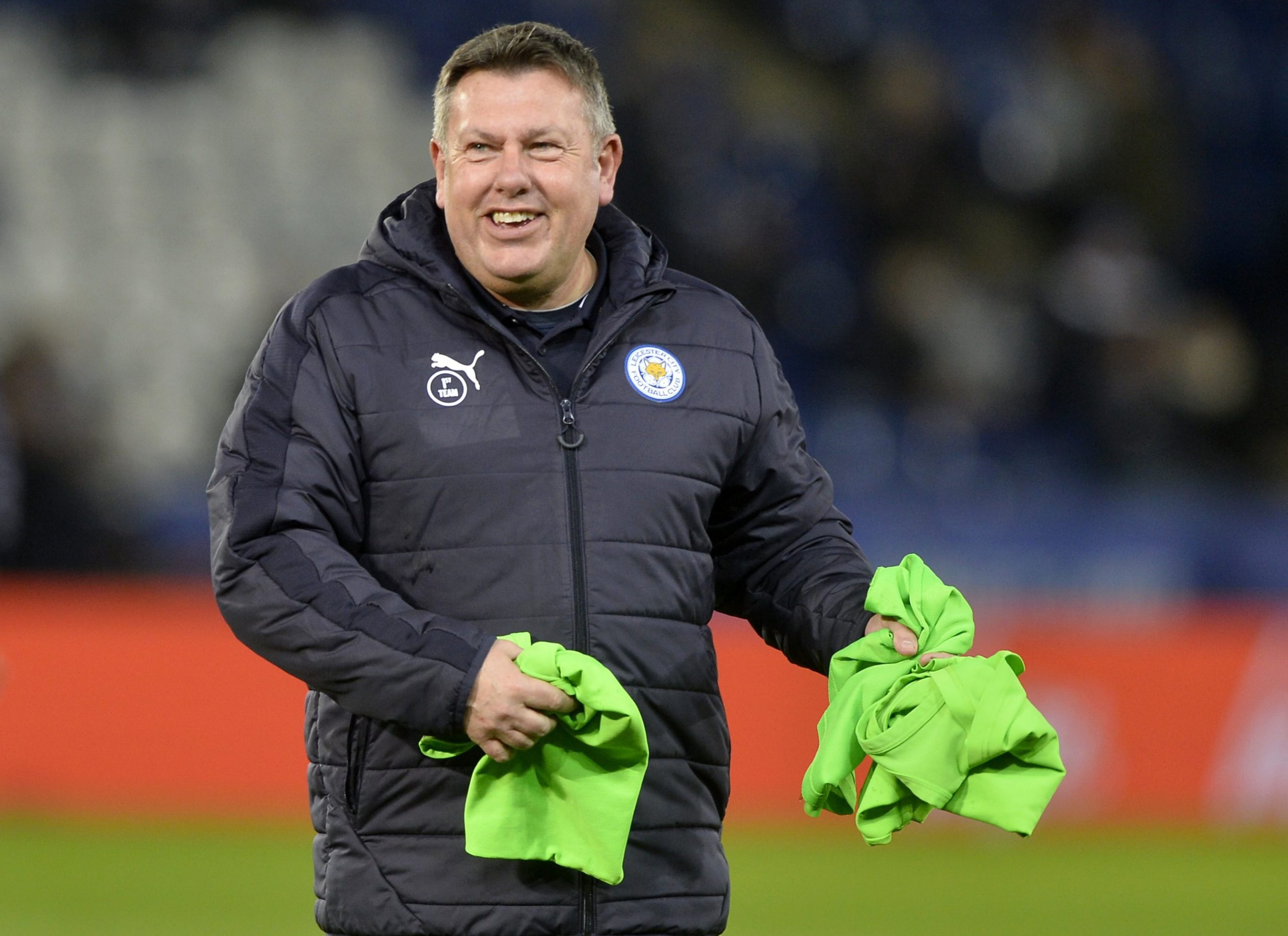 Agora é oficial: Leicester confirma novo treinador até ao fim da época