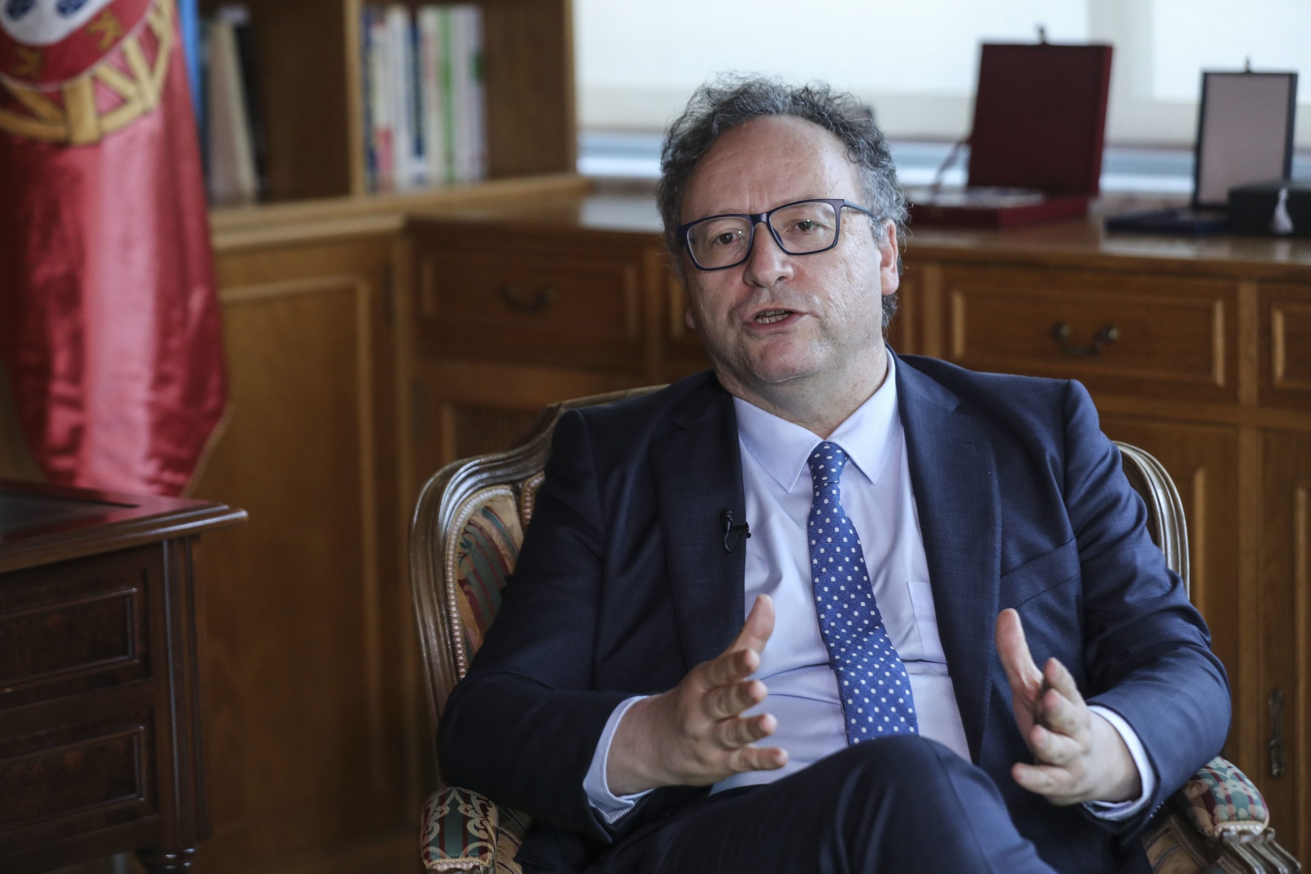 Francisco Assis quer comentador Alexandre Guerreiro fora da Presidência do Conselho de Ministros