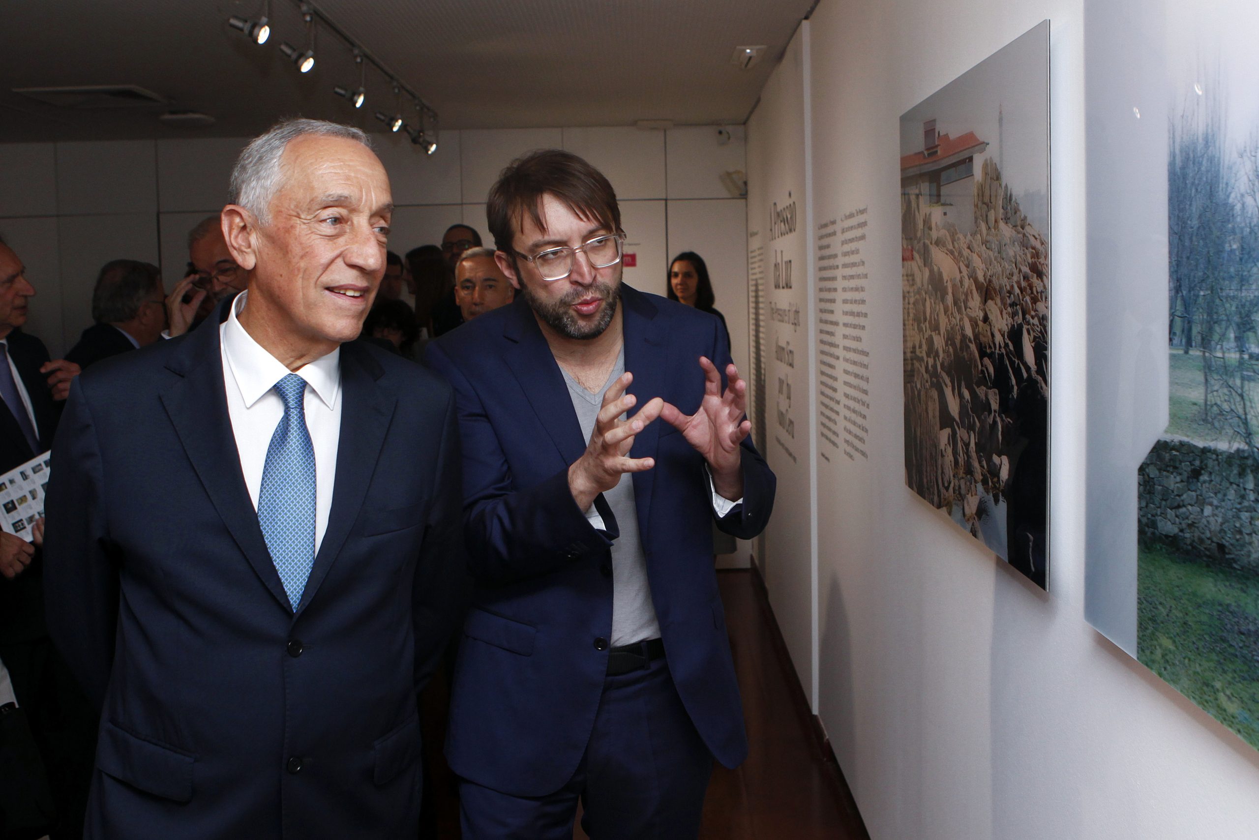 Marcelo diz que é importante que a Europa tenha uma “posição comum perante o terrorismo”