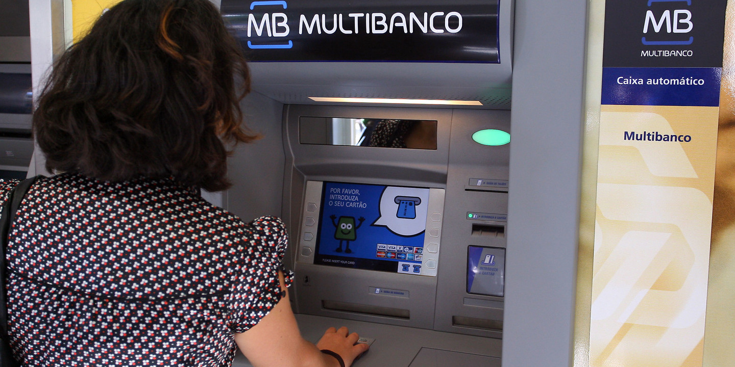 Cerca de 40% das freguesias portuguesas não tem Caixa Automática de Multibanco