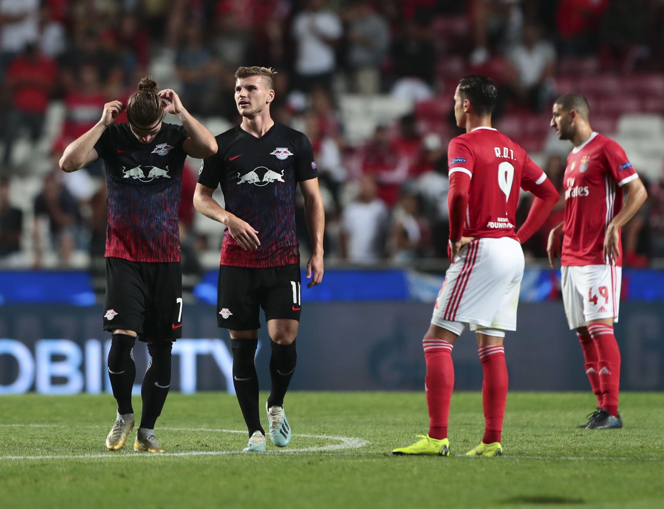 Liga dos Campeões. Benfica ‘proibido’ de perder na deslocação a São Petersburgo