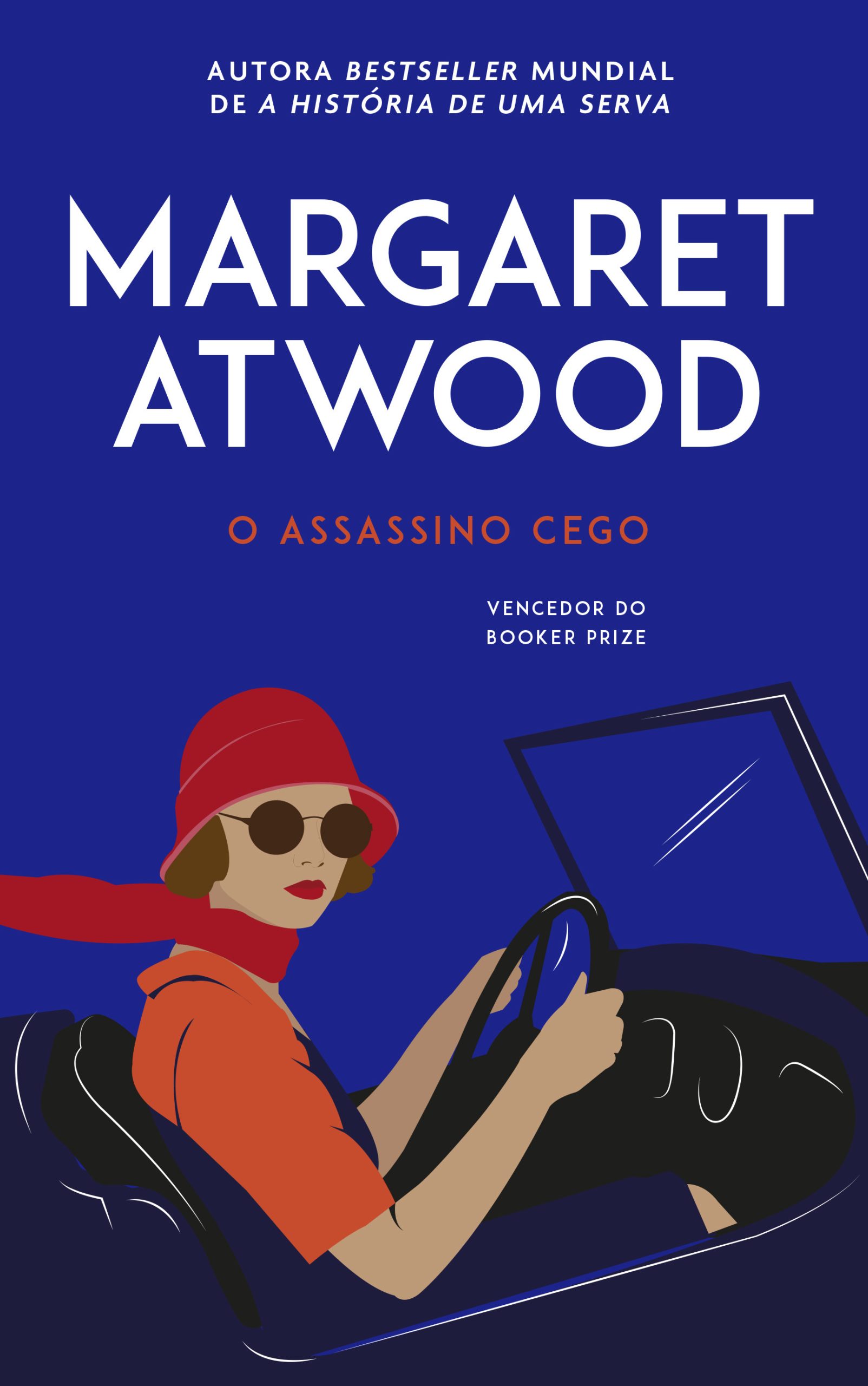 “O Assassino Cego”. O puzzle literário que deu a Margaret Atwood o primeiro Booker Prize