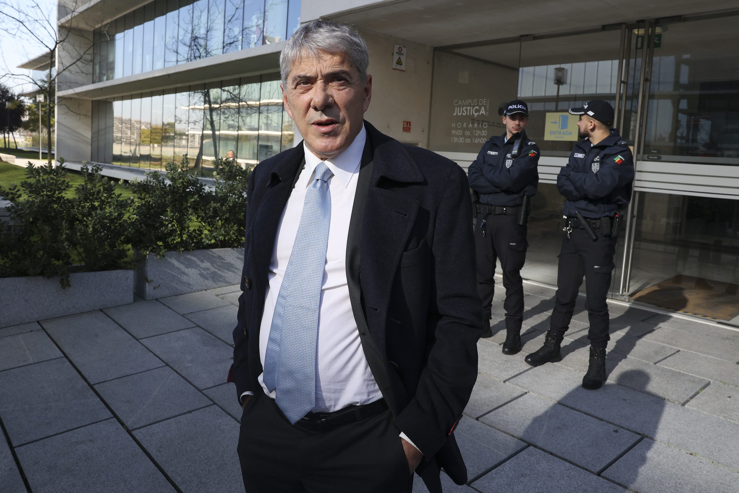 Caso EDP: Sócrates recusa favorecimento do seu Governo ao grupo Espírito Santo