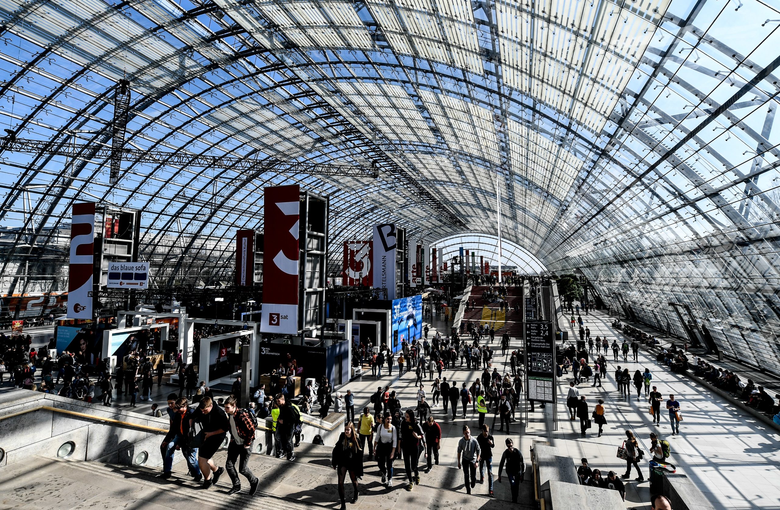 Feira do Livro de Leipzig celebra meia centena de obras lusófonas traduzidas para alemão