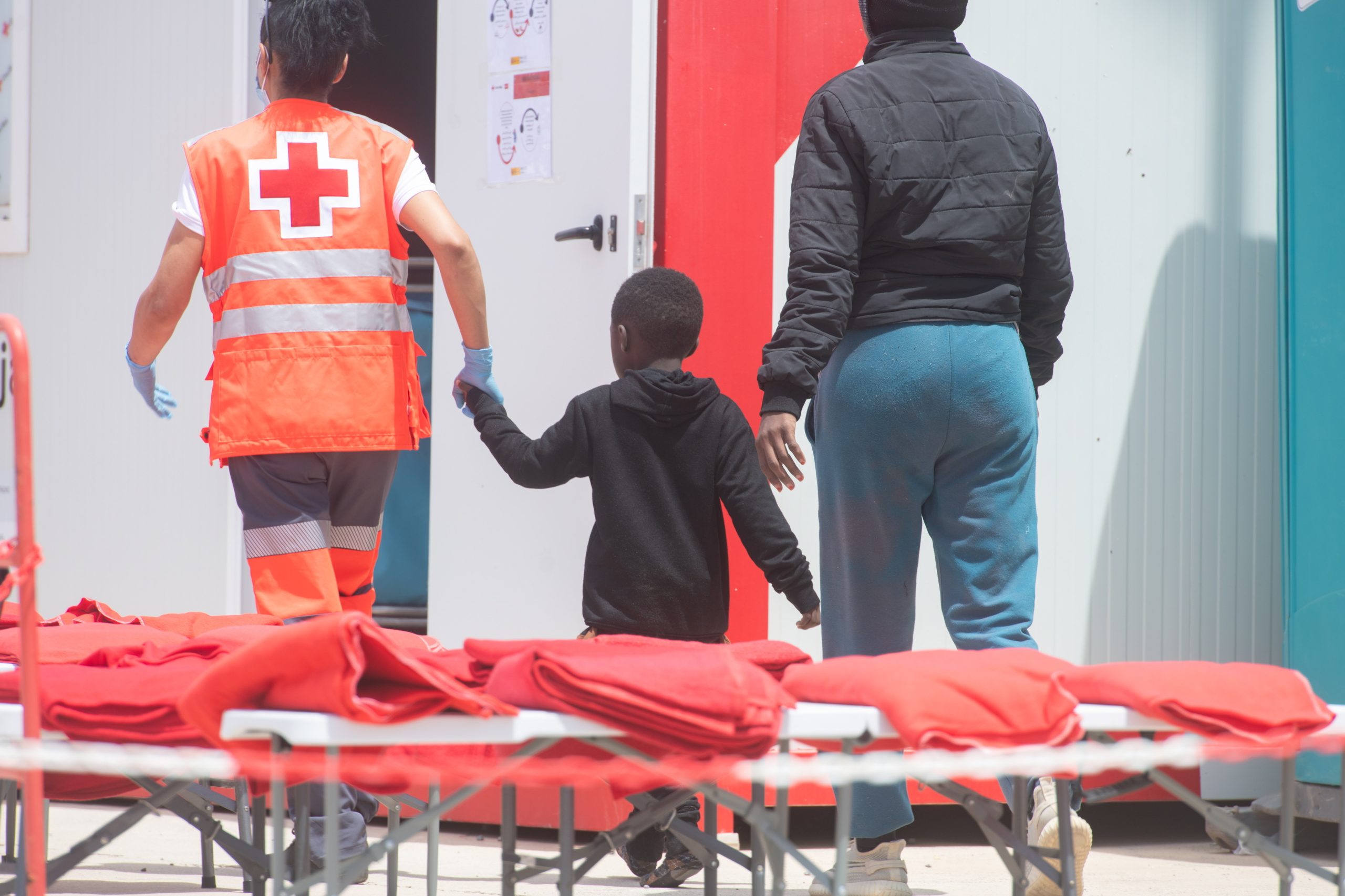 UNICEF espanhola exige “soluções urgentes” para crianças refugiadas nas Canárias