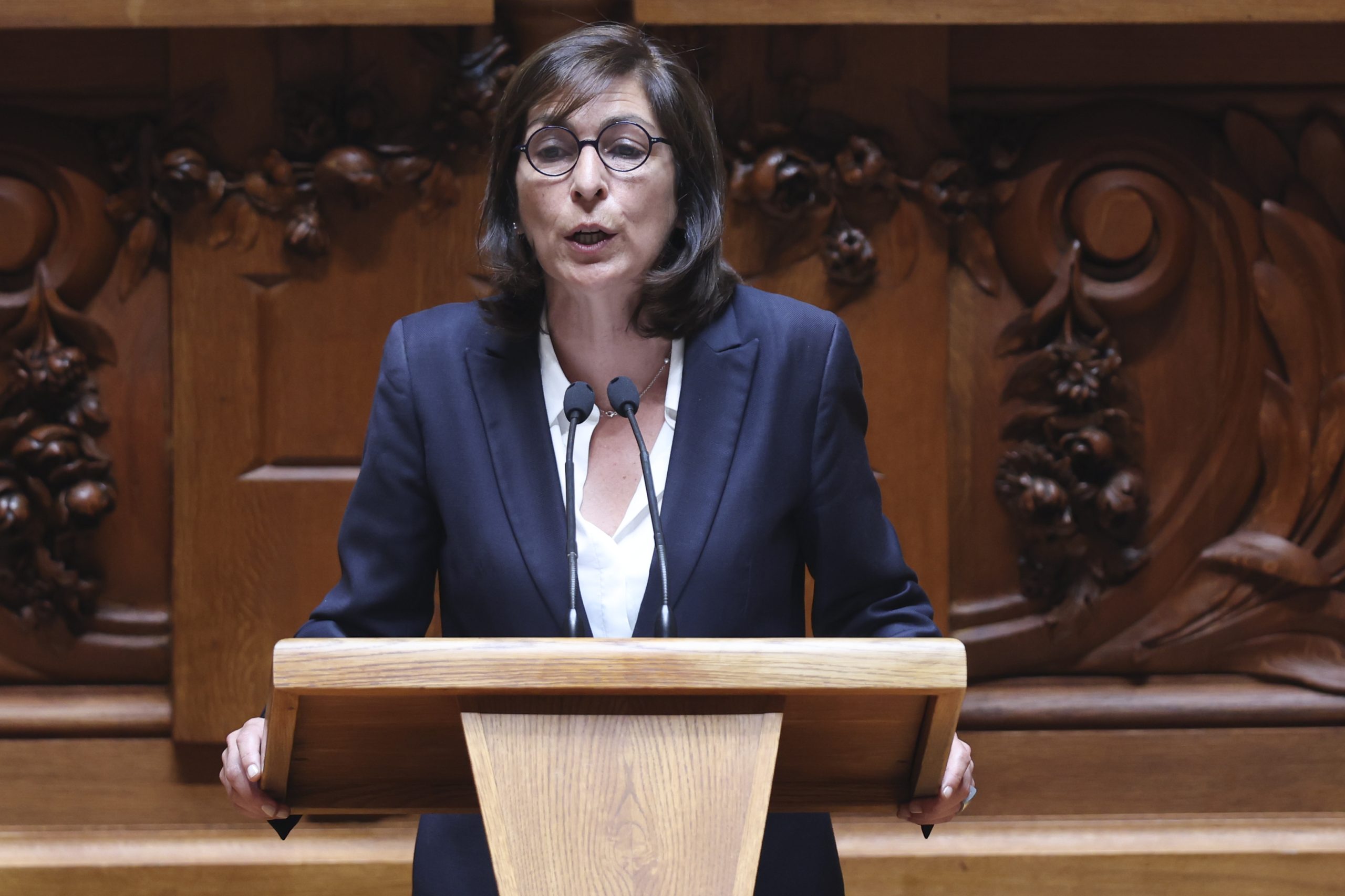 Ana Catarina Mendes eleita ‘vice’ dos socialistas no Parlamento Europeu
