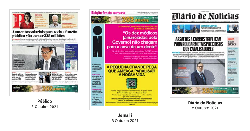 Revista de imprensa: O Nobel de Abdulrazak Gurnah e a sombra do “polexit”