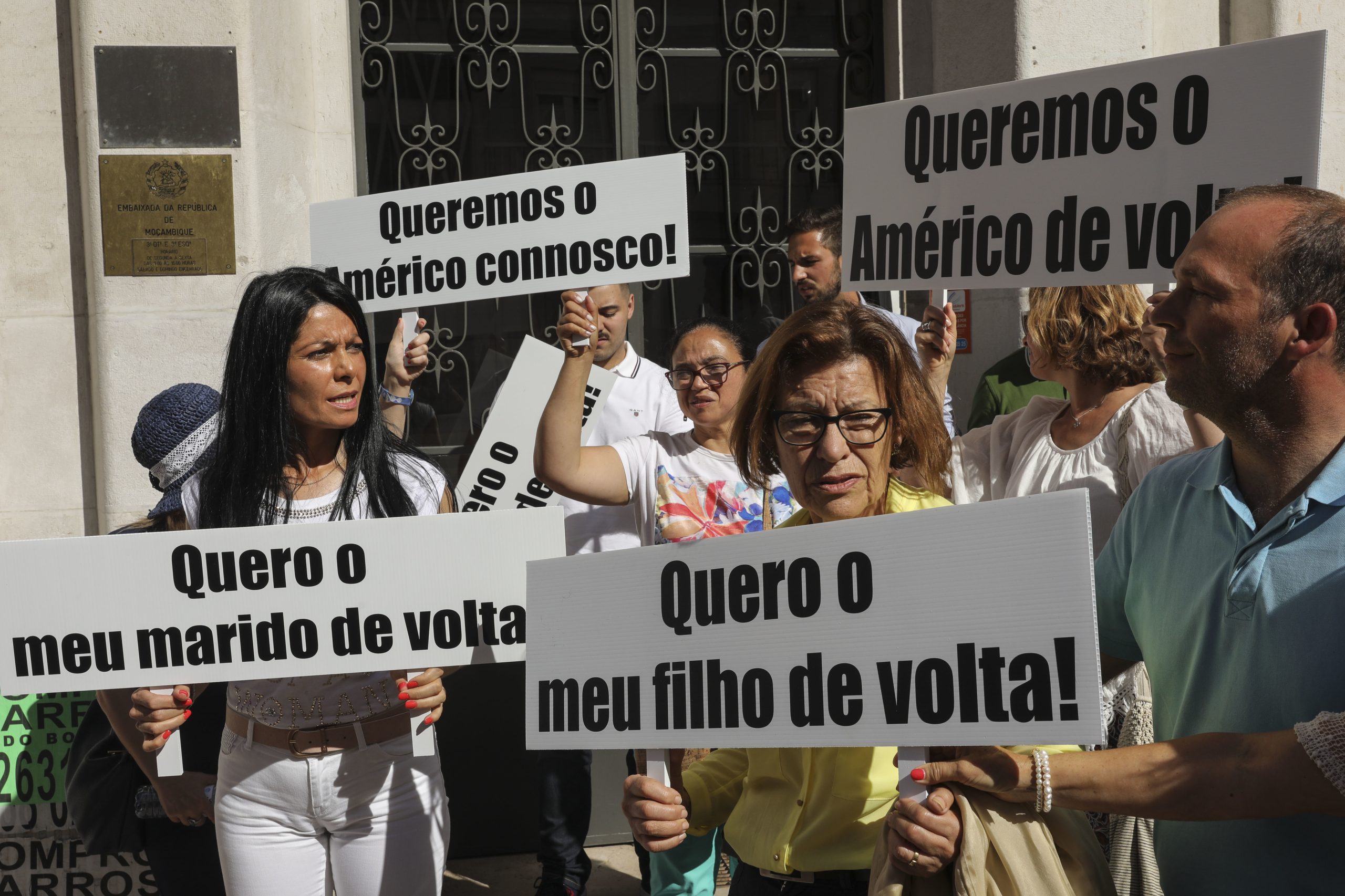 Eurodeputada Isabel Santos aponta “opacidade” no caso de português desaparecido em Moçambique