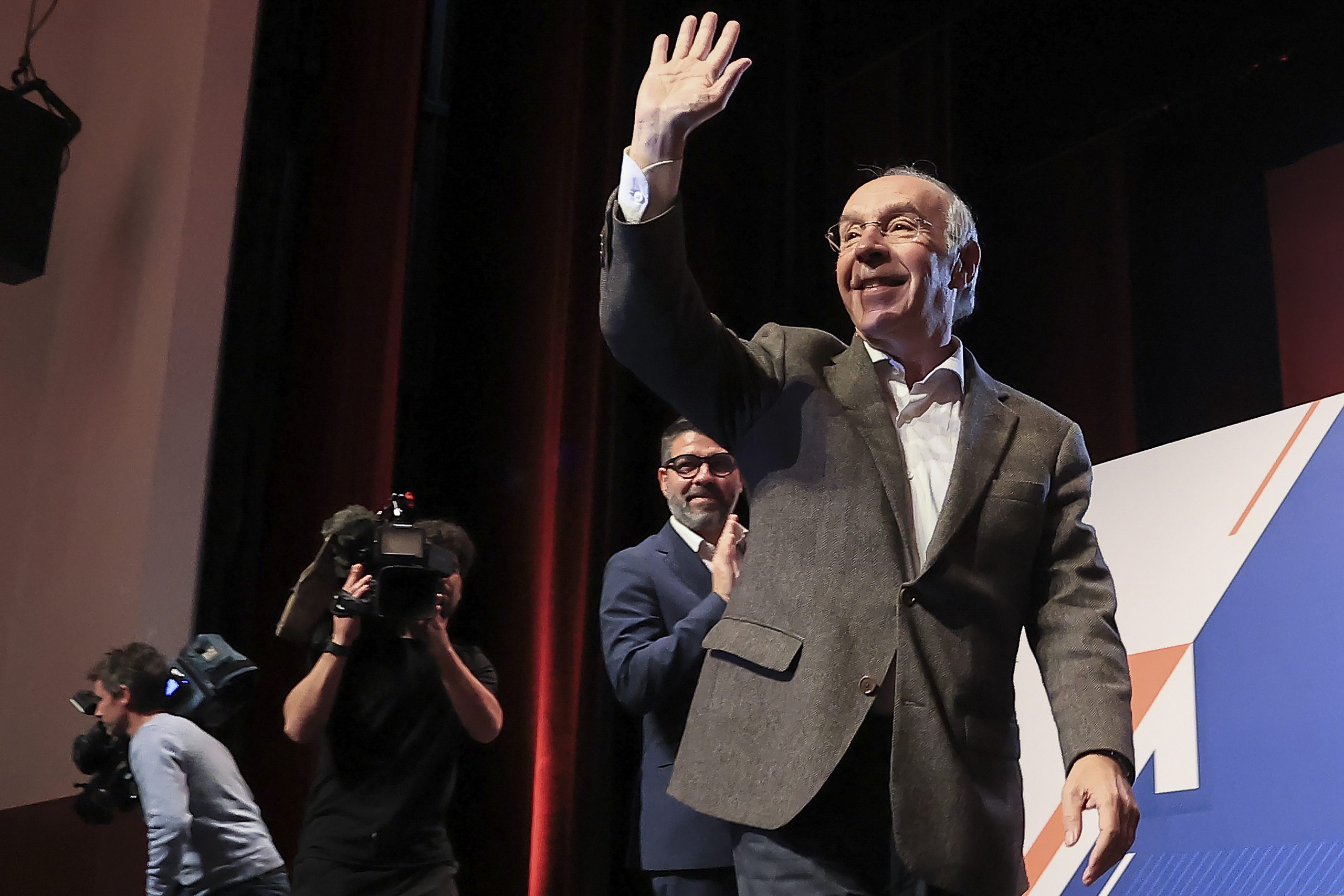 Presidenciais: PSD diz que Marques Mendes tem “todas as condições” para ser Presidente da República