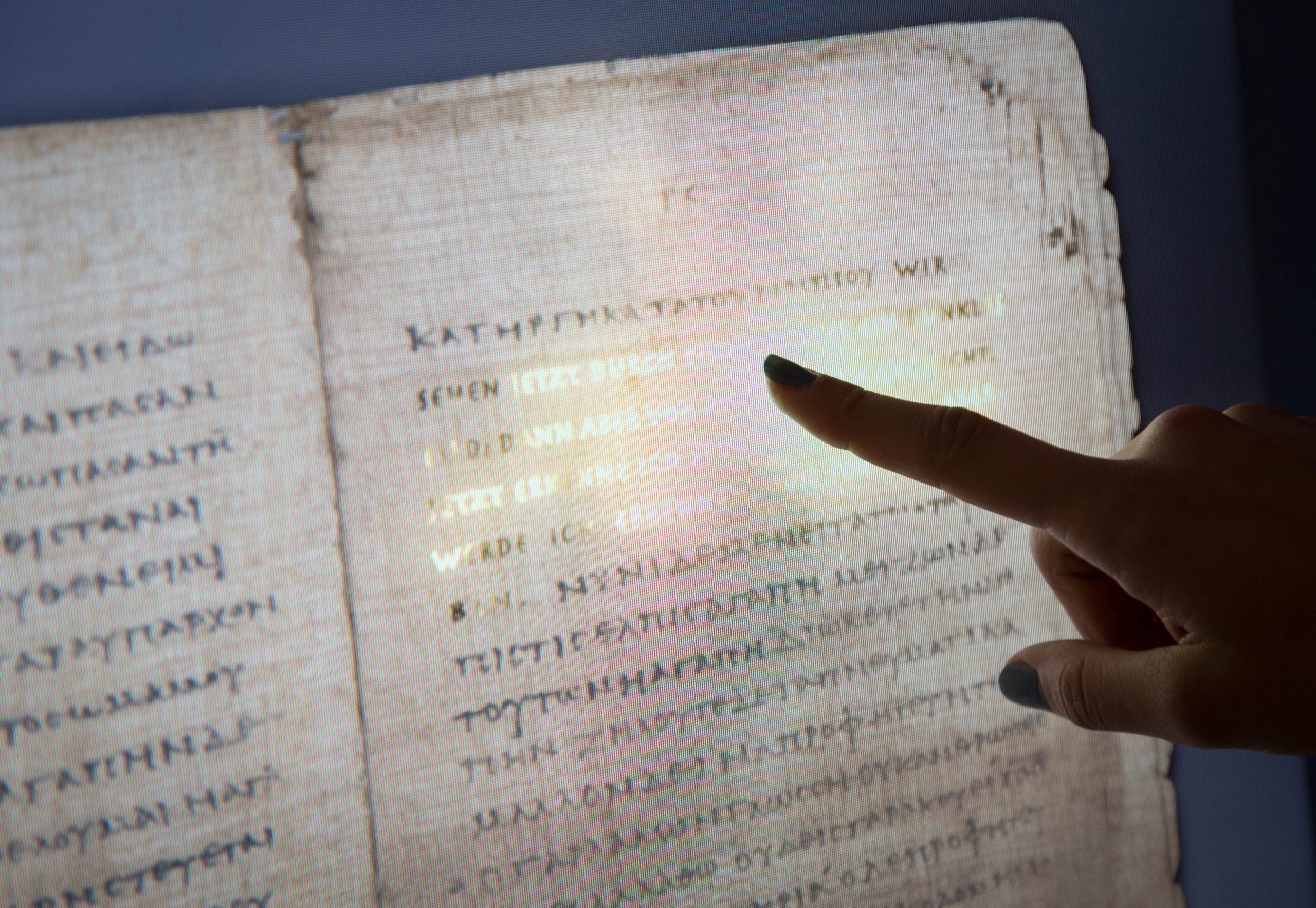 Mauro Biglino: Antigo Testamento “é um trabalho de ocultação praticado ao longo de séculos”