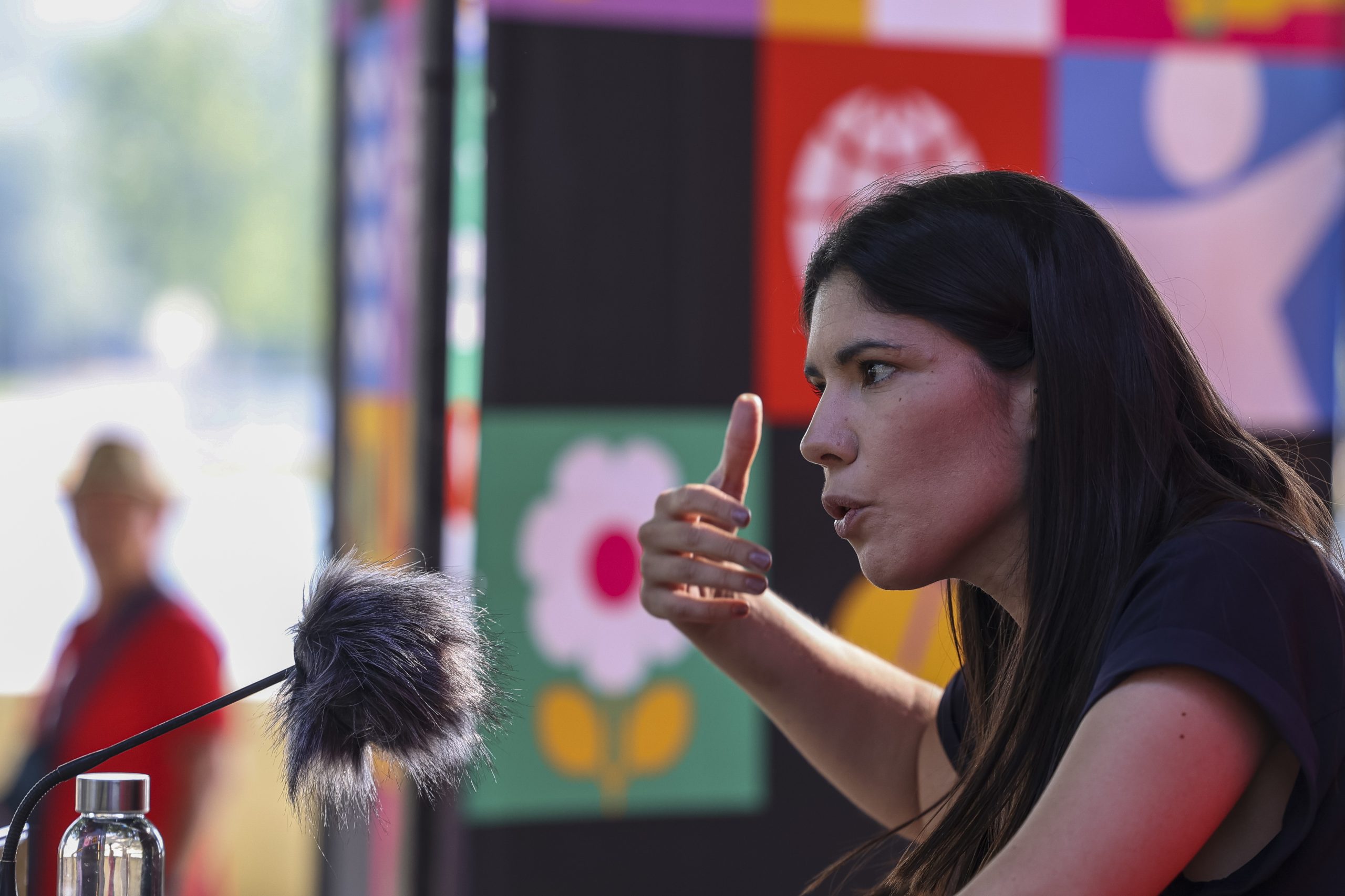 “O senhor primeiro-ministro disse precisamente a mesma coisa que a senhora Lagarde está a dizer”, diz Mariana Mortágua