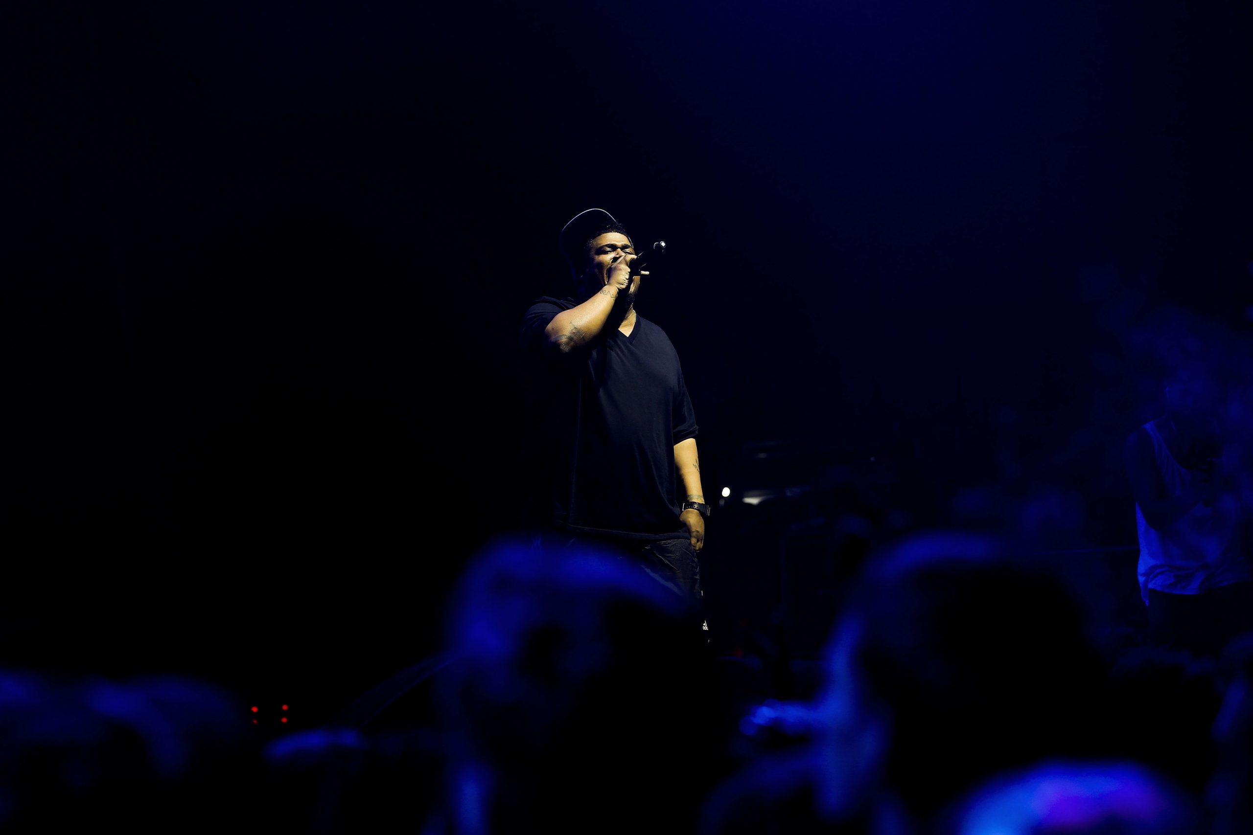Morreu David Jolicoeur, um dos fundadores dos De La Soul, aos 54 anos