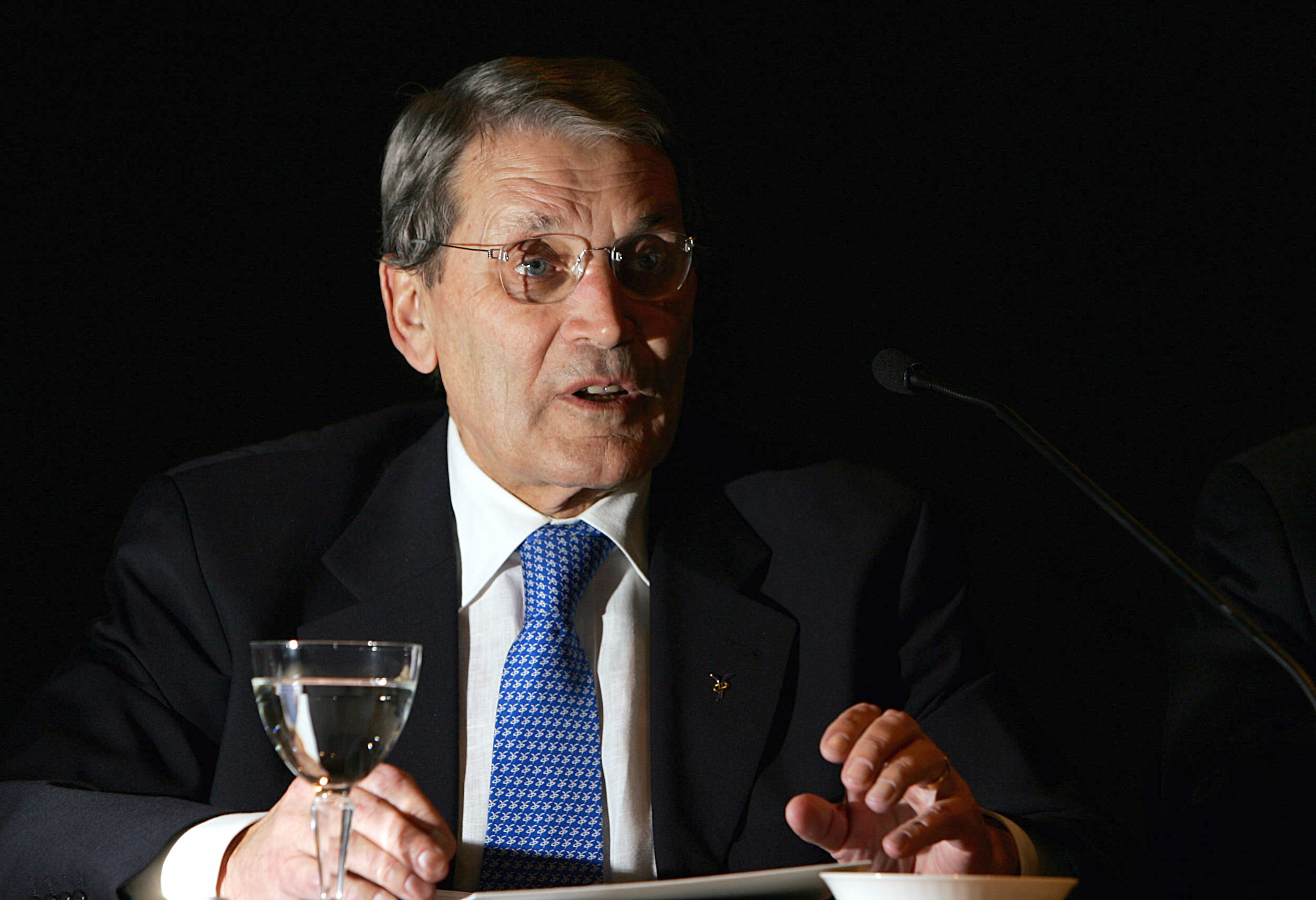 Morreu Belmiro de Azevedo