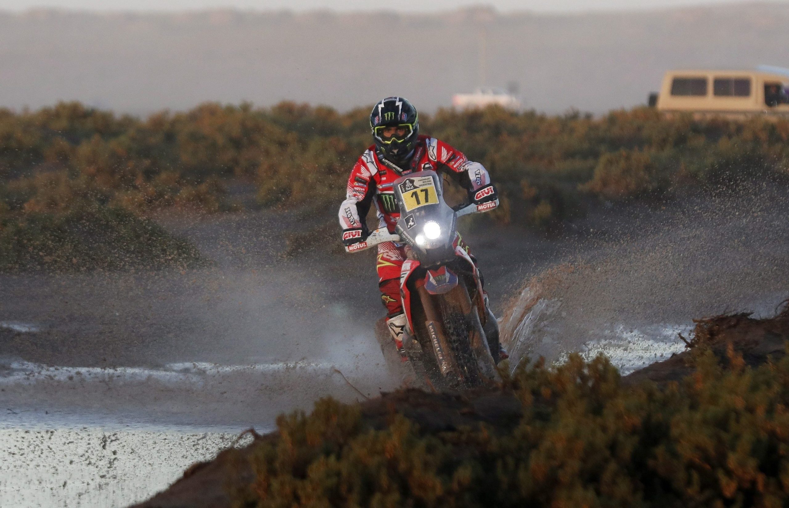 Dez ‘aventureiros’ portugueses partem no sábado para a 40.ª edição do Rali Dakar