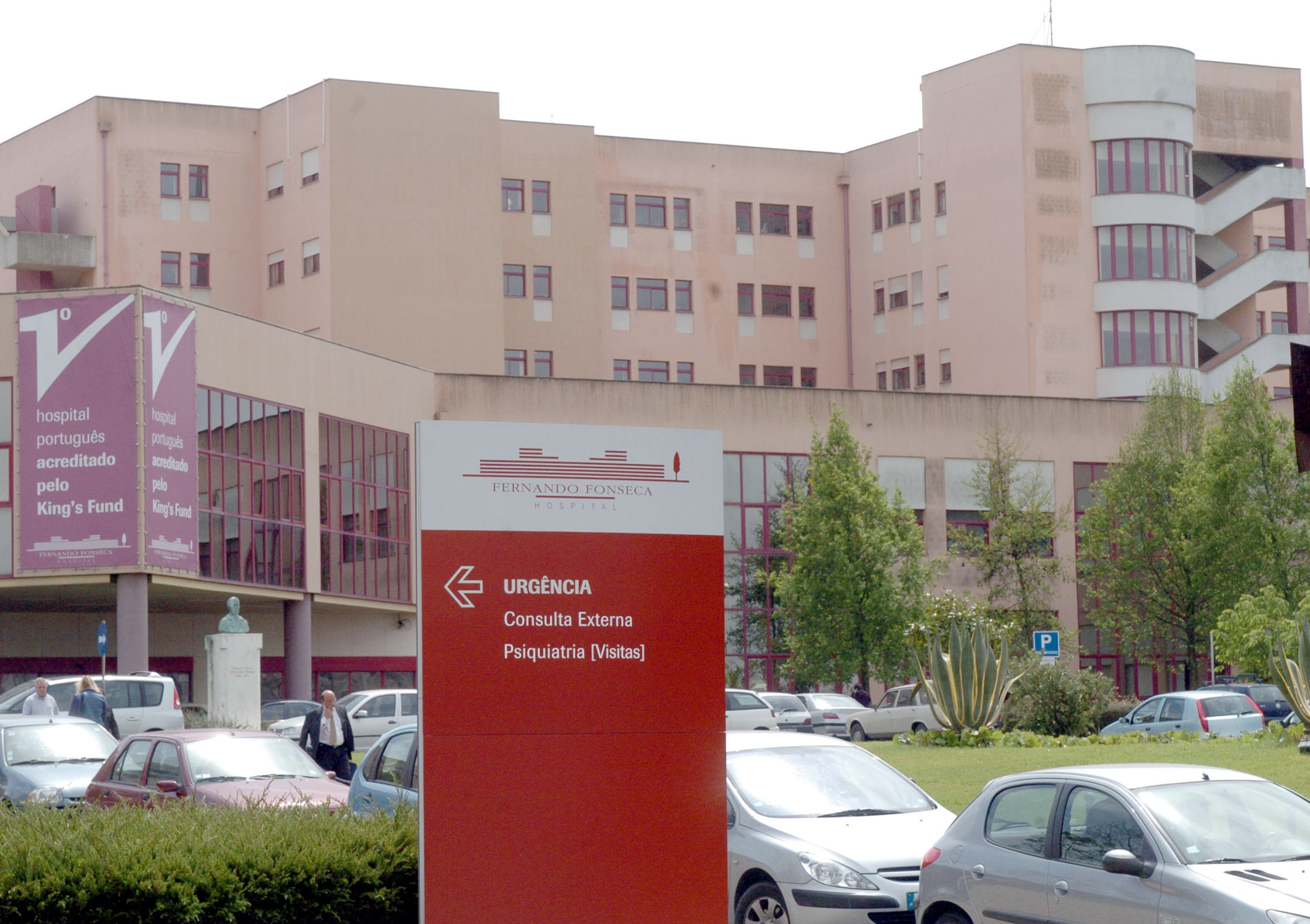 Consultas com décadas, triagem opaca e risco de fraude. IGAS denuncia falhas graves no Hospital Amadora-Sintra