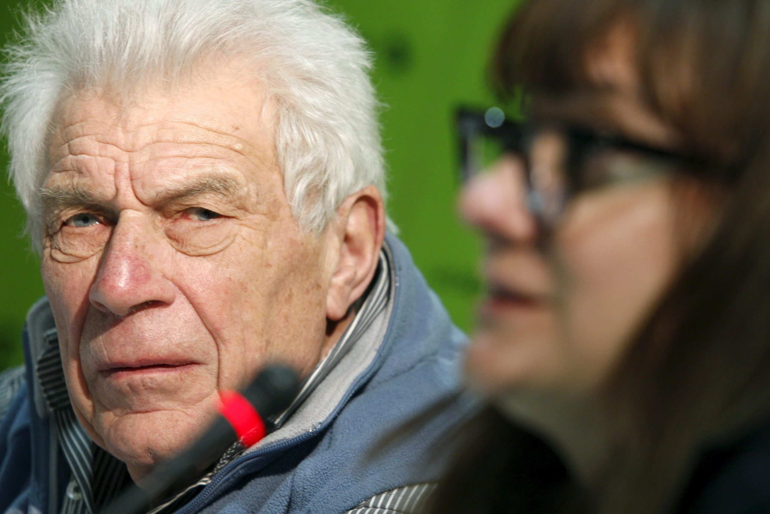 Morreu escritor e crítico de arte John Berger