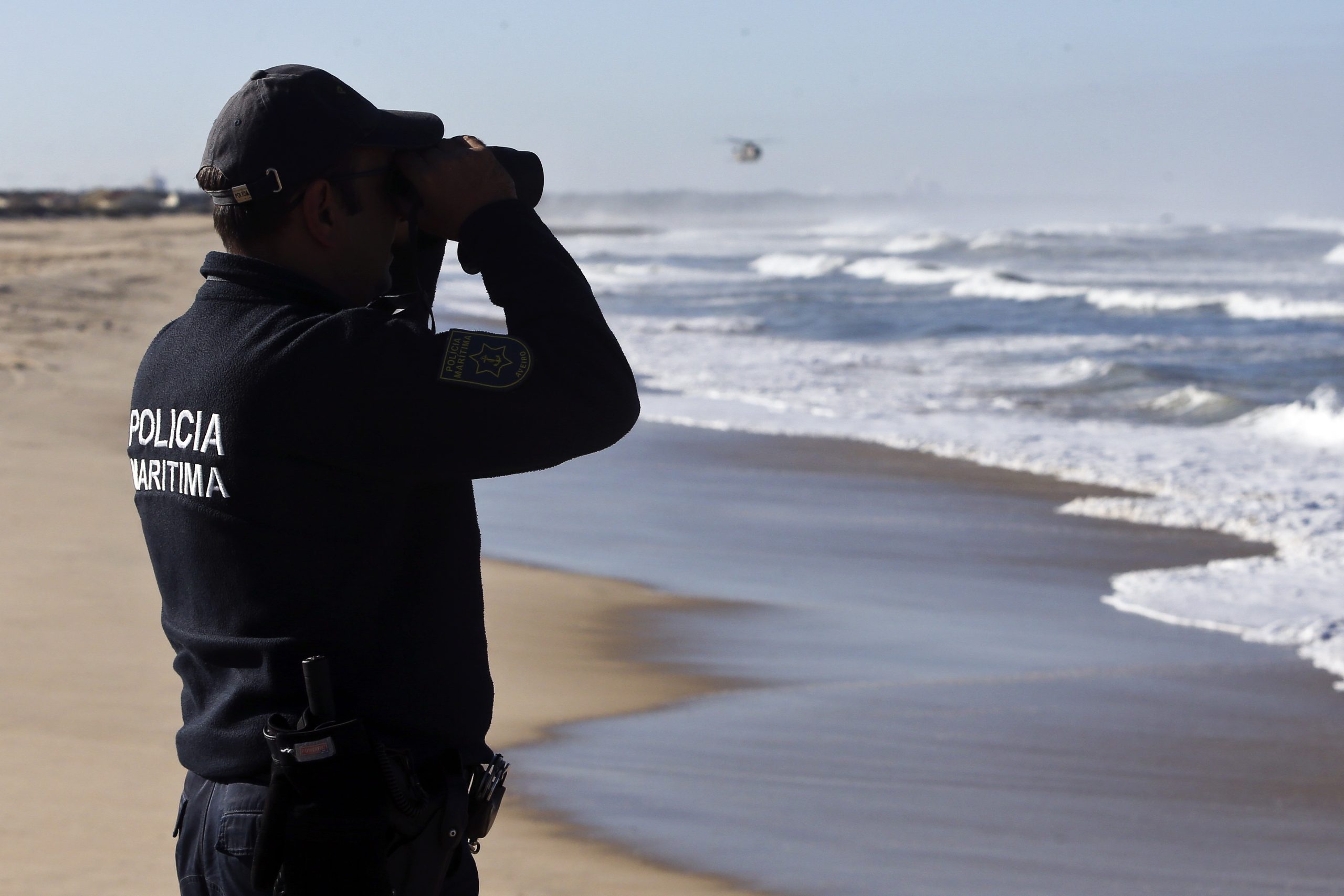 Encontrado corpo do homem desaparecido em praia de Vila Nova de Milfontes