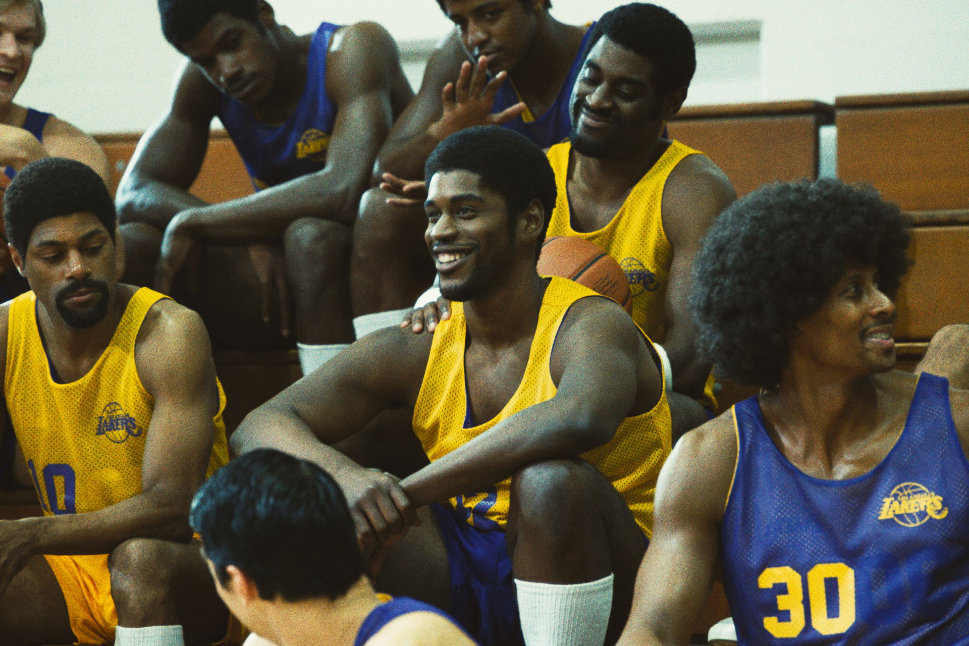 Winning Time: Não é preciso gostar de basquetebol para gostar disto