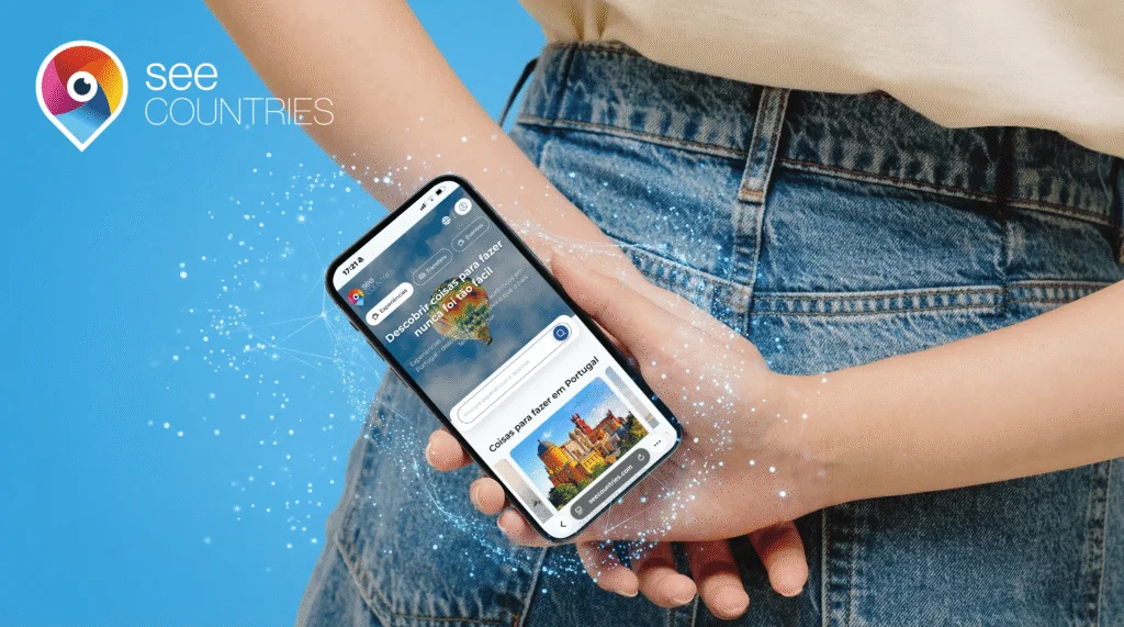 Porque é que tantas experiências turísticas em Portugal são invisíveis online?