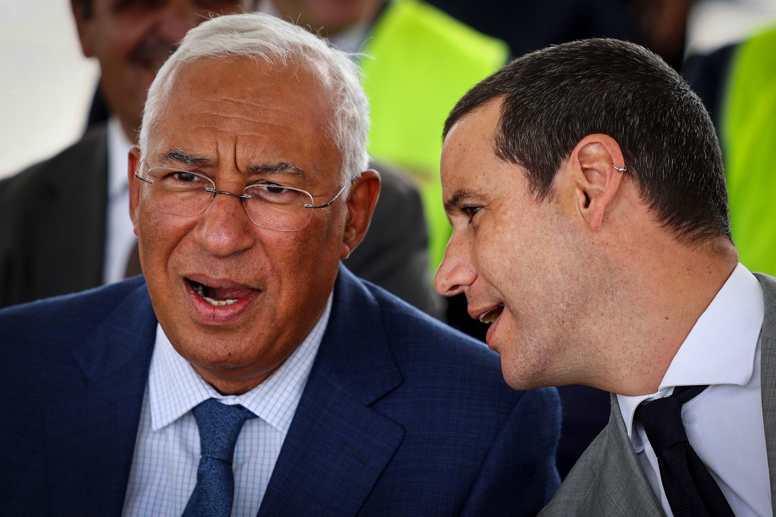 AR trava requerimento do Chega para ouvir Costa e Galamba no parlamento