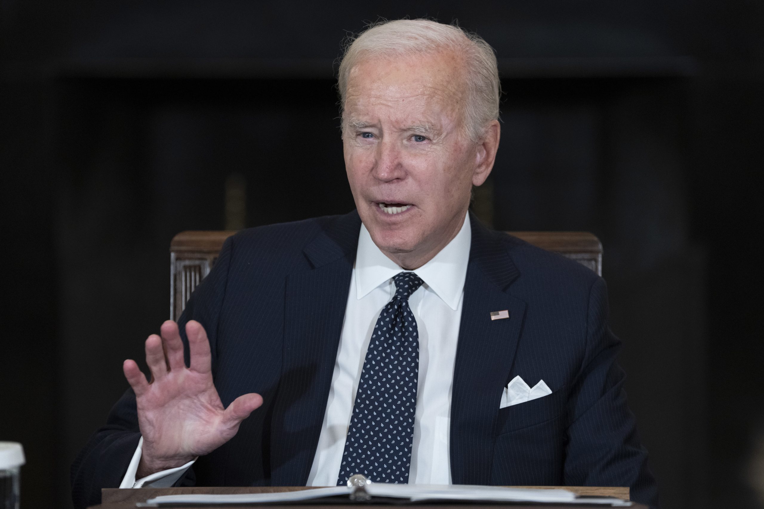 Biden considera escandalosa suspensão da Rússia do acordo de cereais