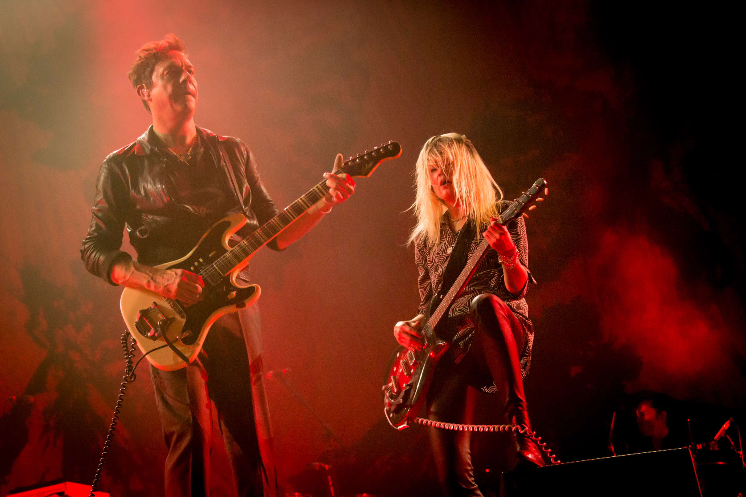 The Kills: “Só os riquinhos têm bandas de guitarras hoje em dia”
