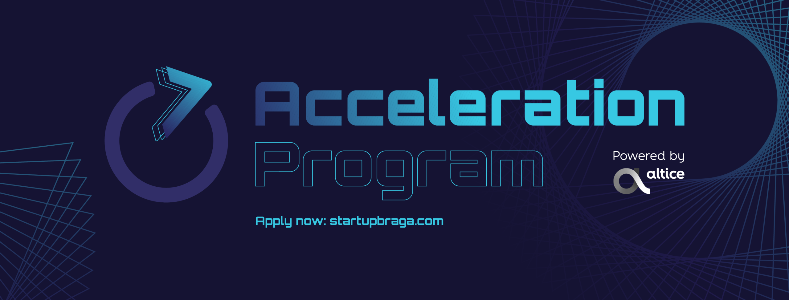 Startup Braga prolonga prazo de candidaturas ao Programa de Aceleração