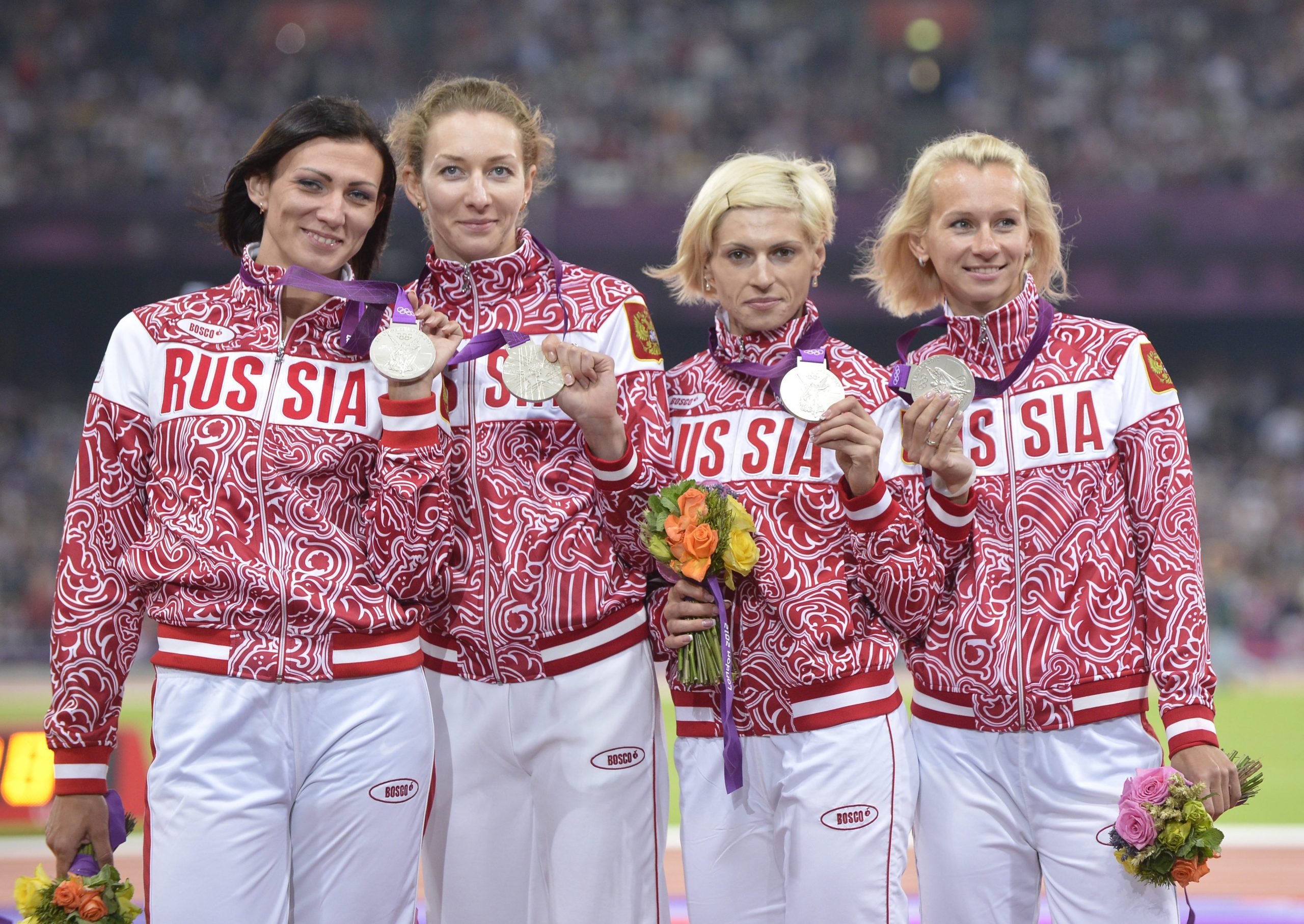 Atleta russa perde medalha dos Jogos Londres2012 por doping