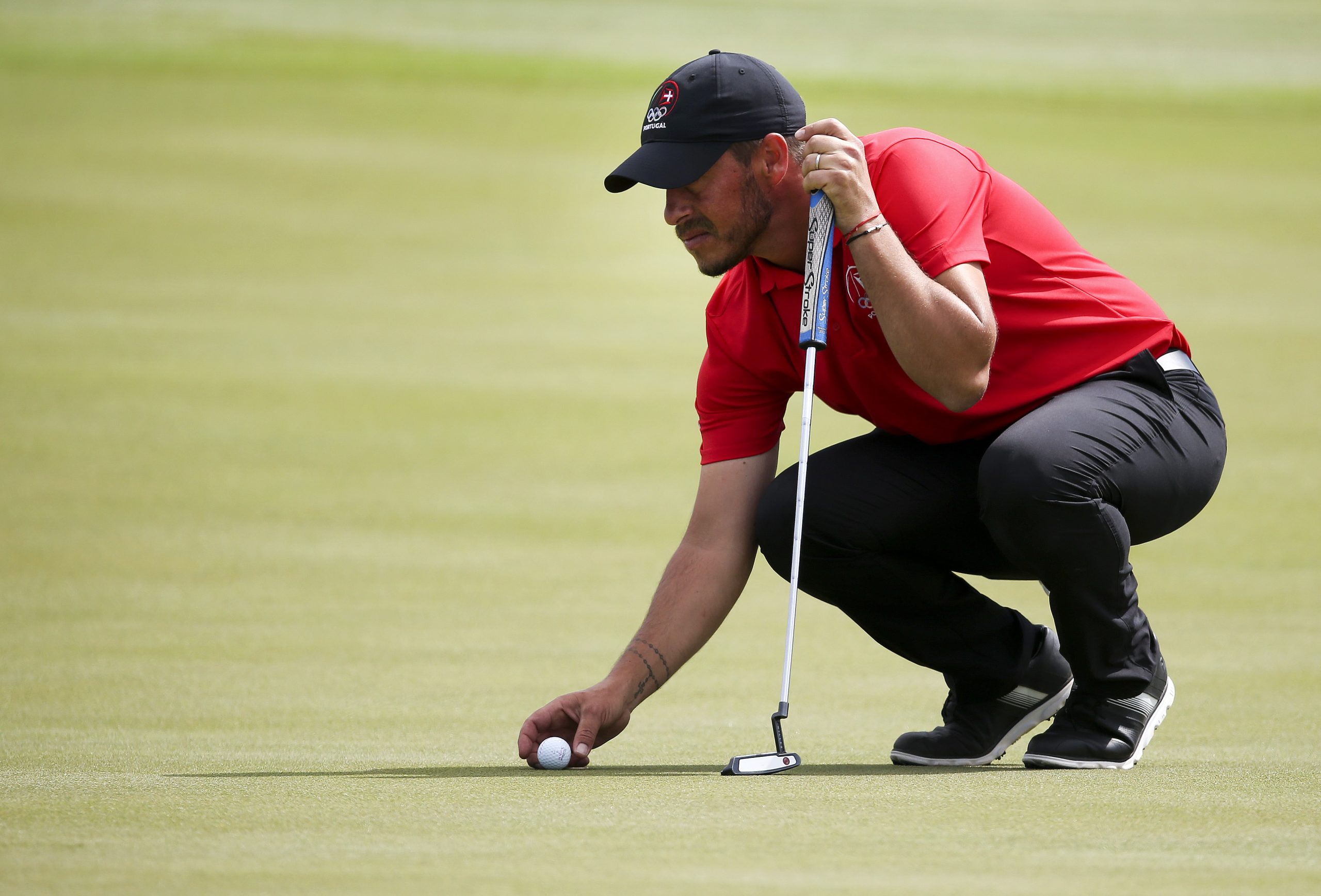 Golfe: Filipe Lima segundo no Open dos Emirados Árabes Unidos