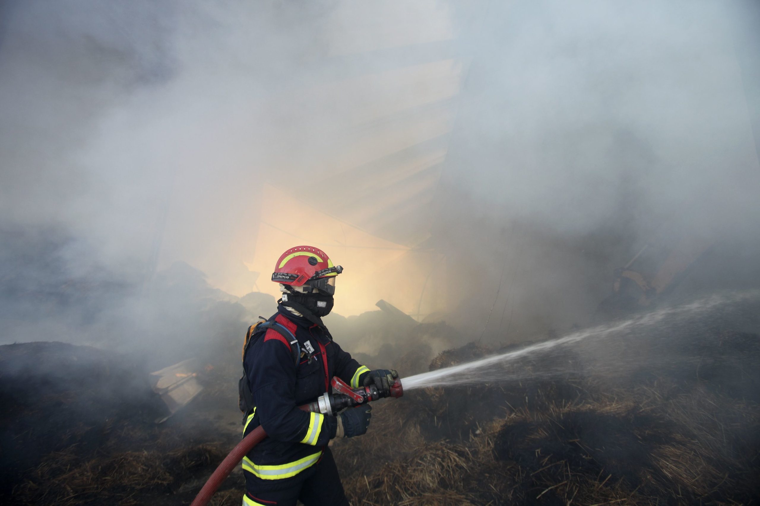 Homem de 61 anos arguido por incêndio durante trabalhos agrícolas