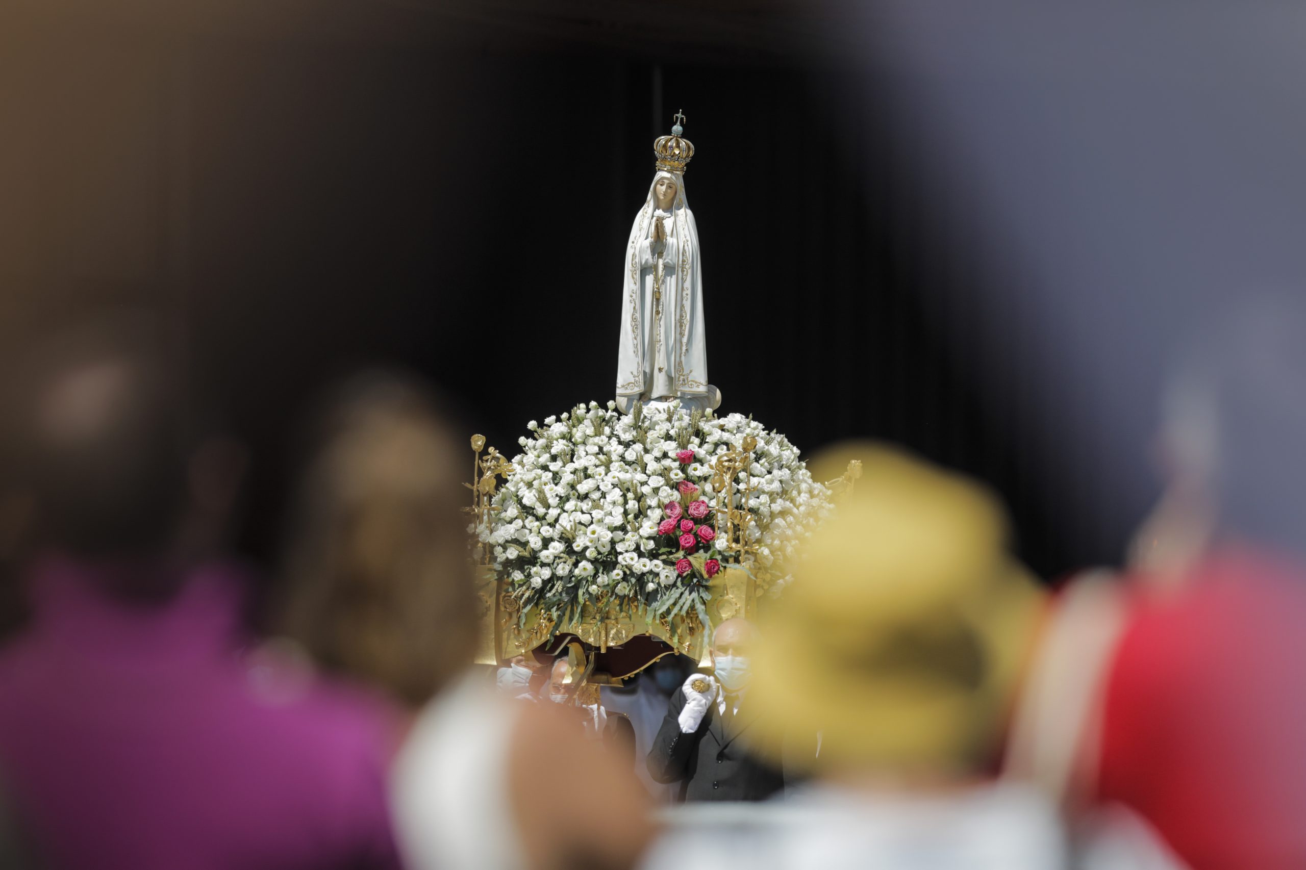 Invasão da Ucrânia: Santuário de Fátima envia Imagem da Virgem Peregrina para Lviv