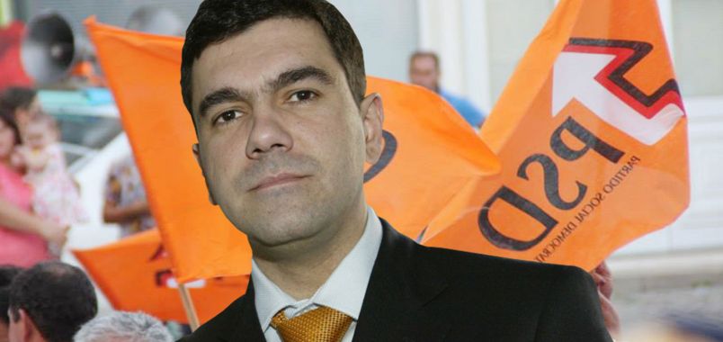 Vereador da Câmara Municipal de Sintra regressa à militância no PSD
