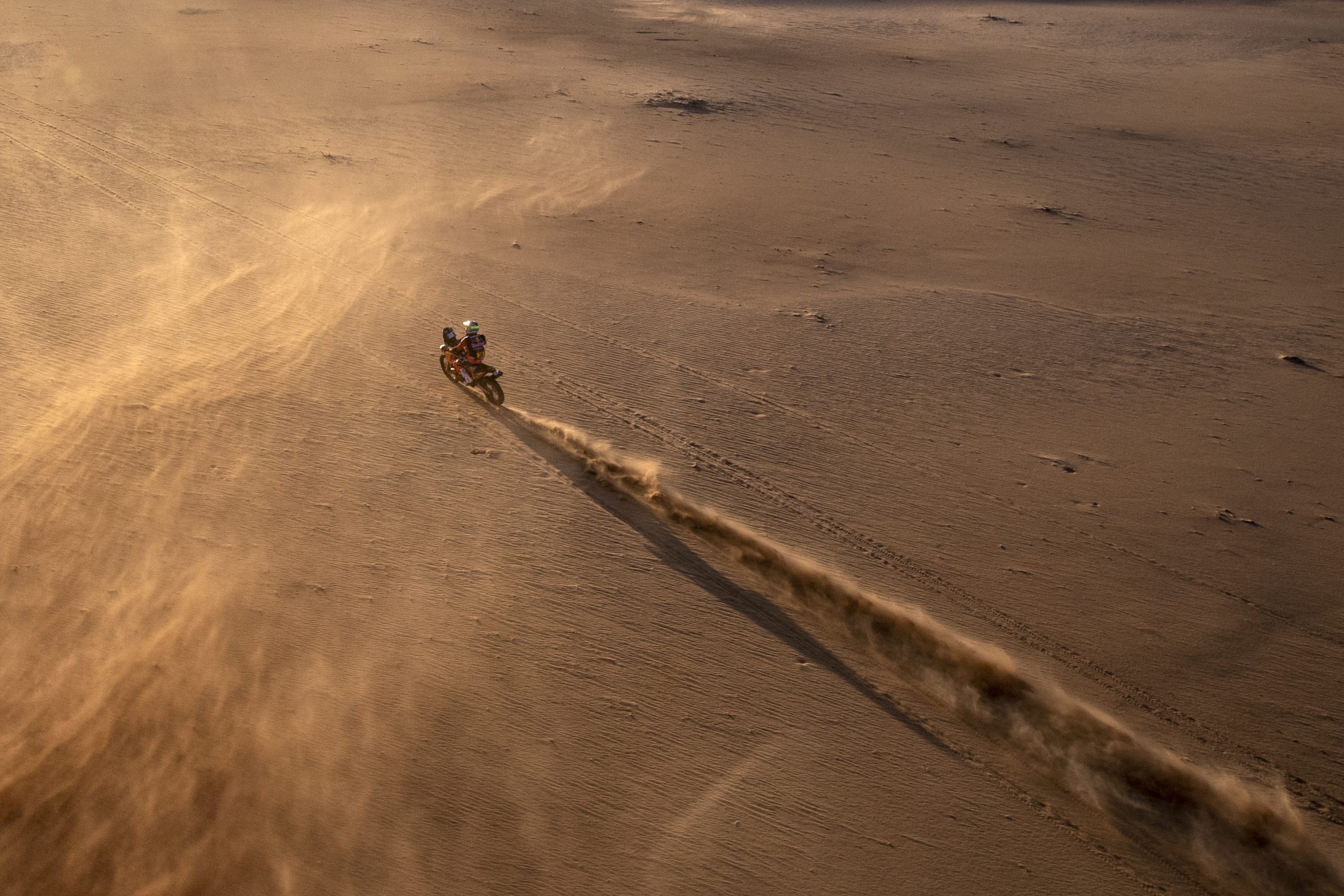 Dakar2021: Alexandre Azinhais desiste com motor partido
