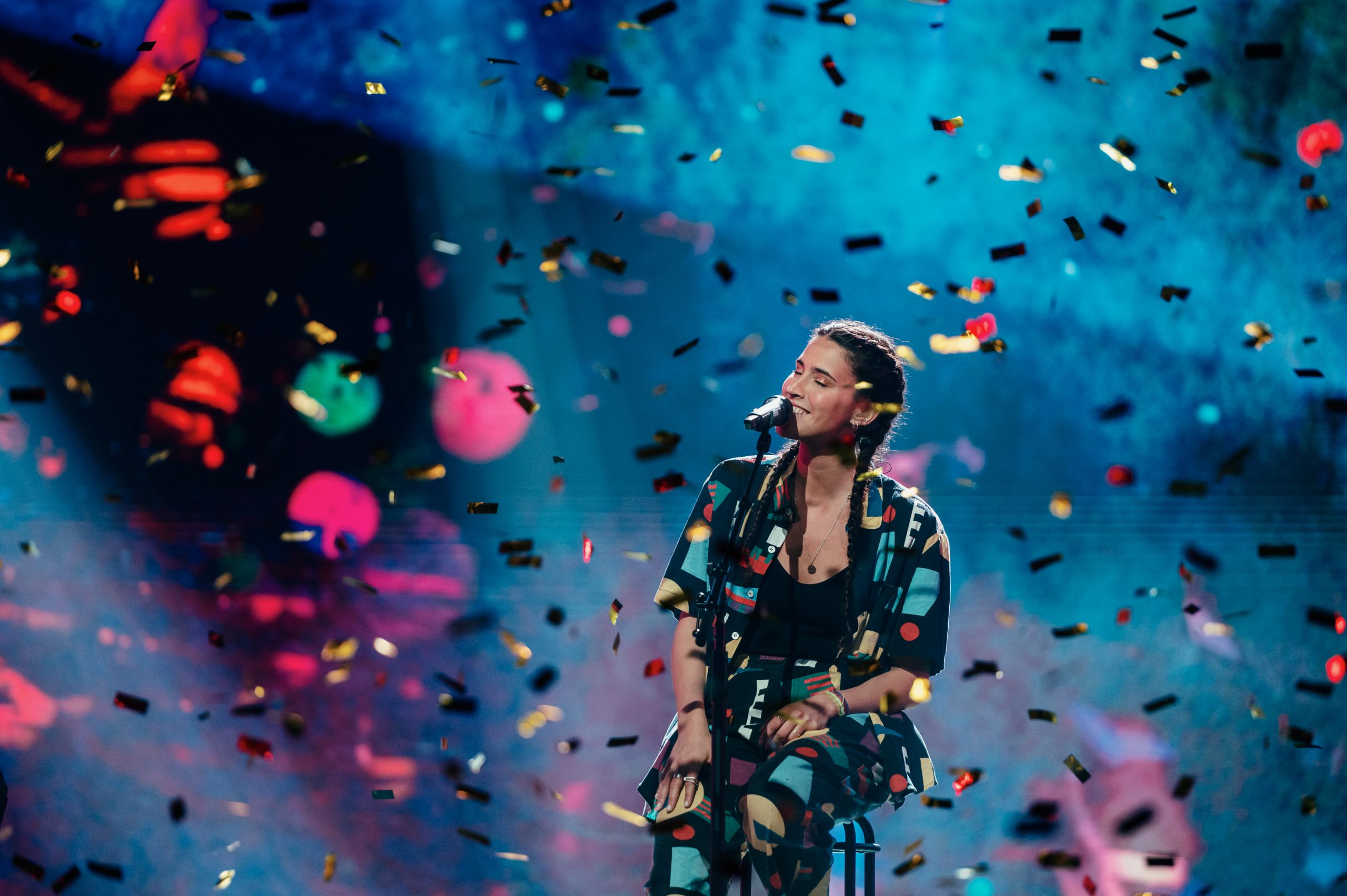 Maro vai representar Portugal no Festival Eurovisão da Canção