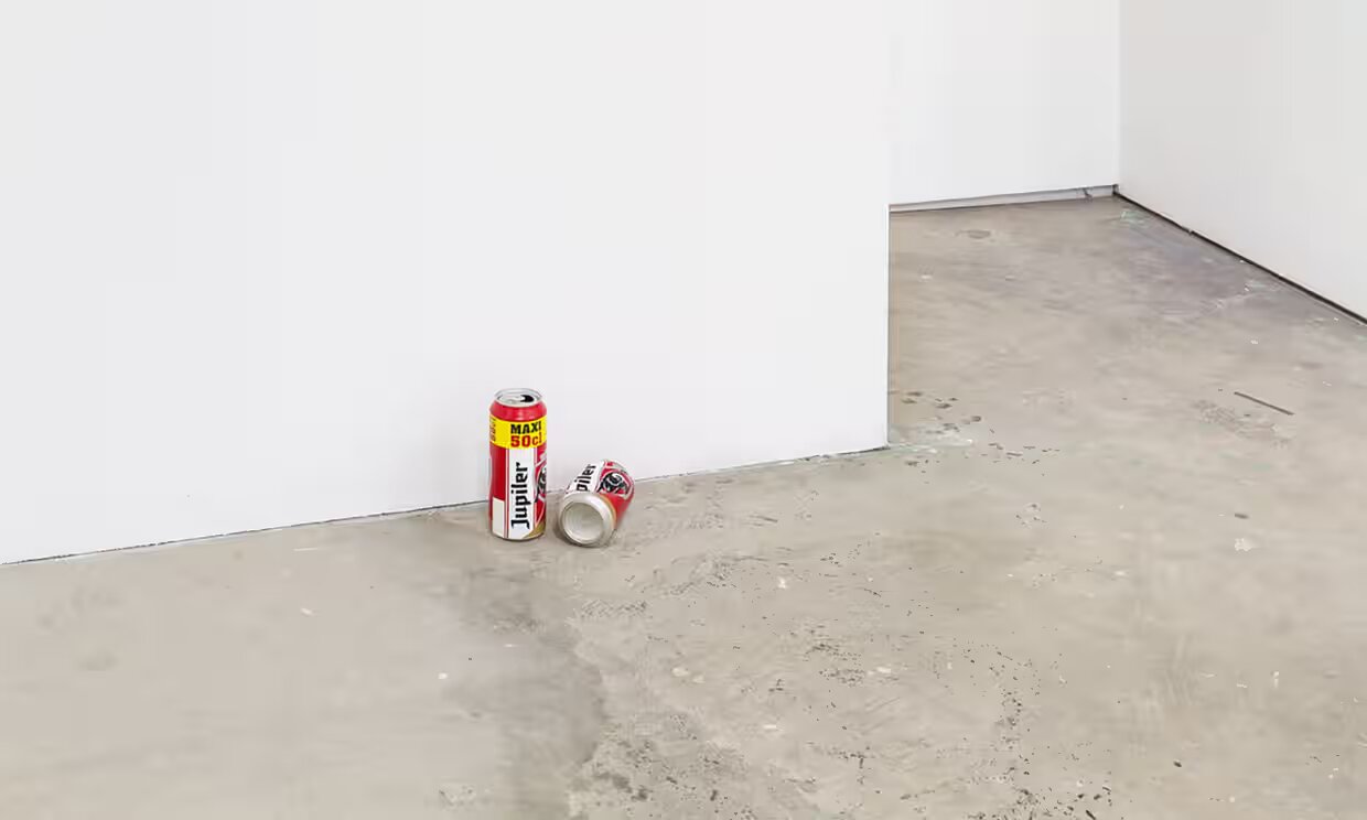 Obra de arte confundida com lixo é descartada por funcionário de museu nos Países Baixos